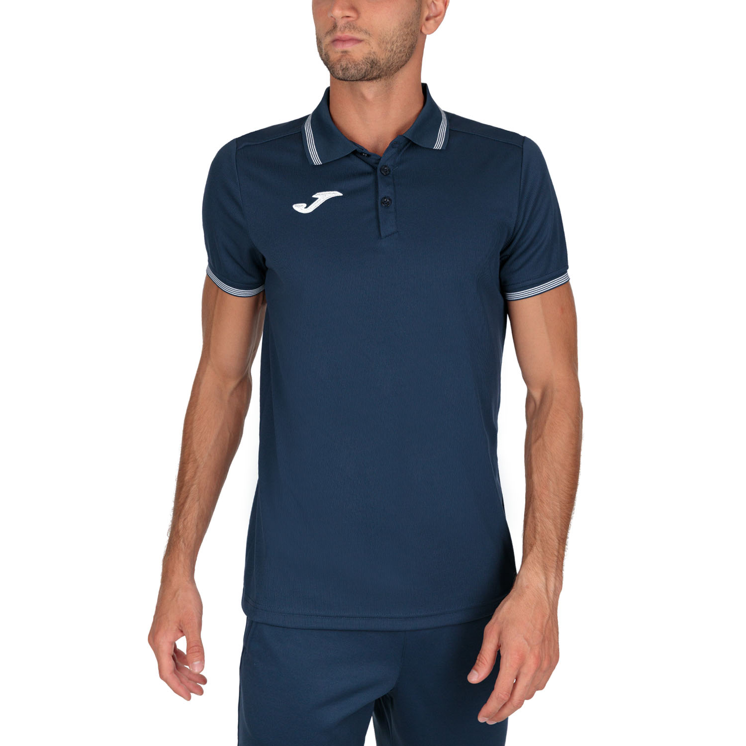 Joma Campus III Polo - Dark Navy