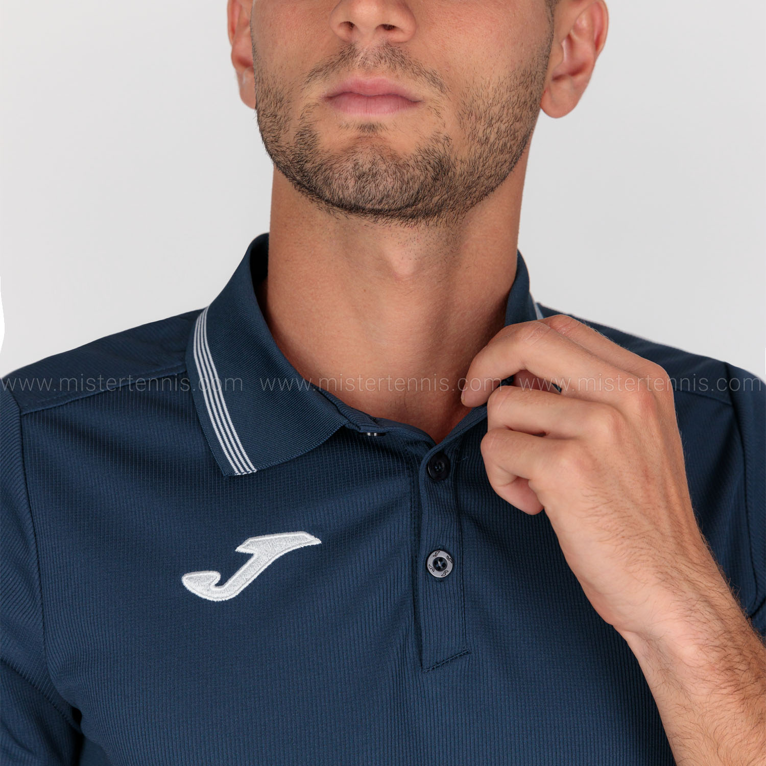 Joma Campus III Polo - Dark Navy