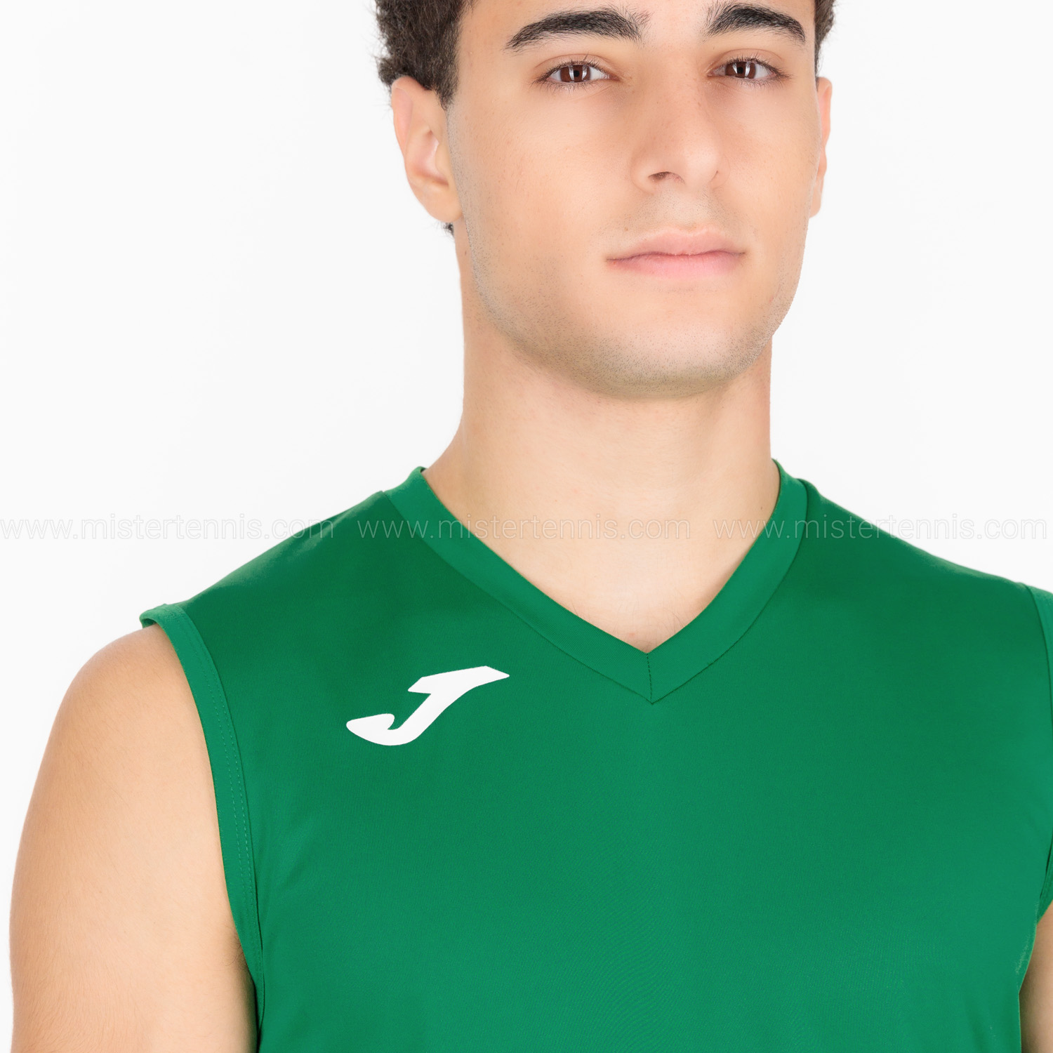 Joma Combi Tank - Green/White