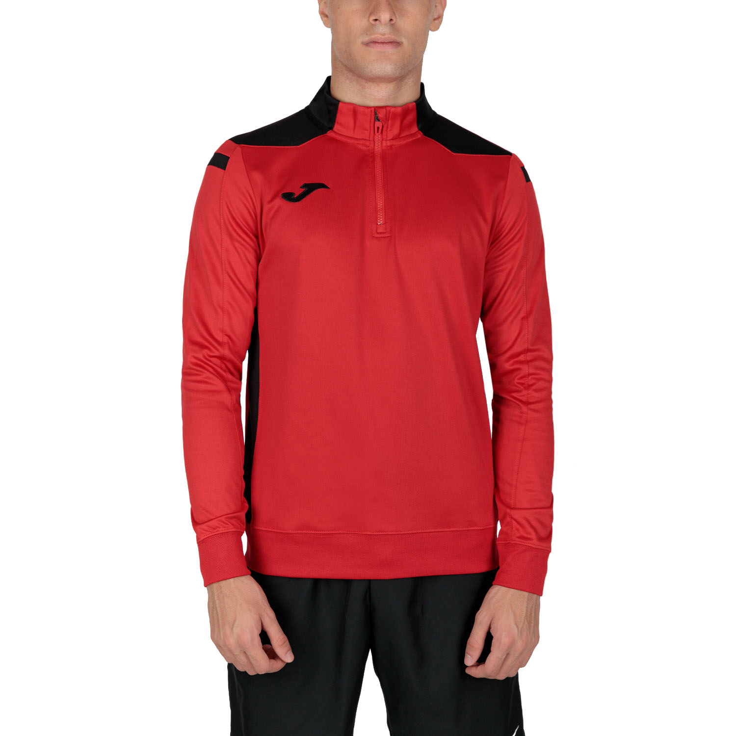 Joma Championship VI Maglia - Red/Black