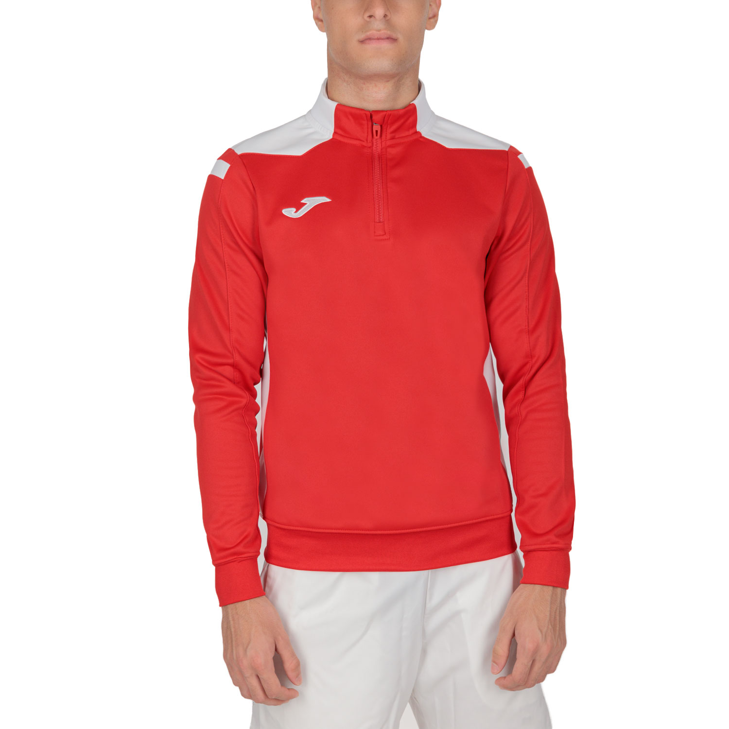 Joma Championship VI Shirt - Red/White