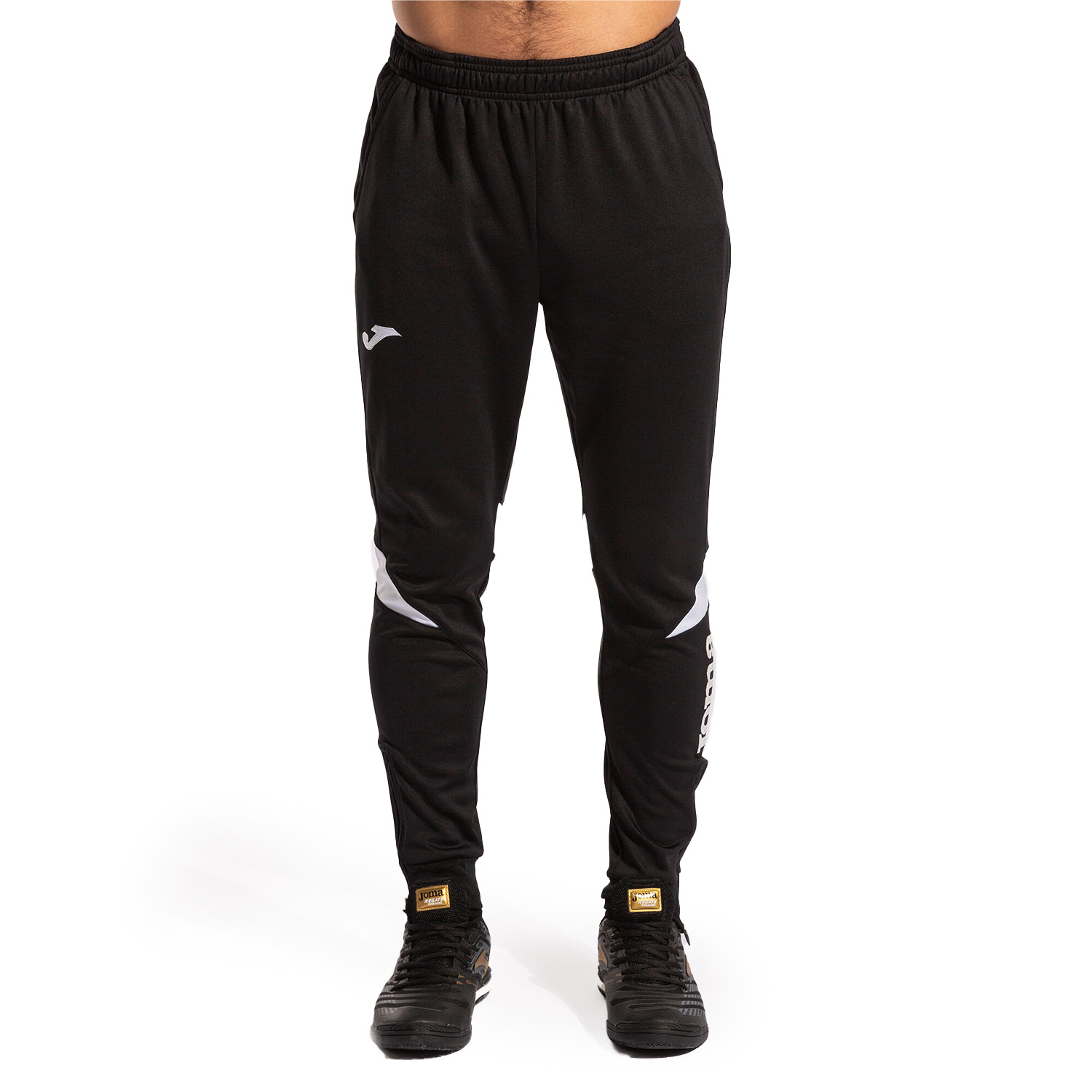 Joma Championship VI Pants - Black/White