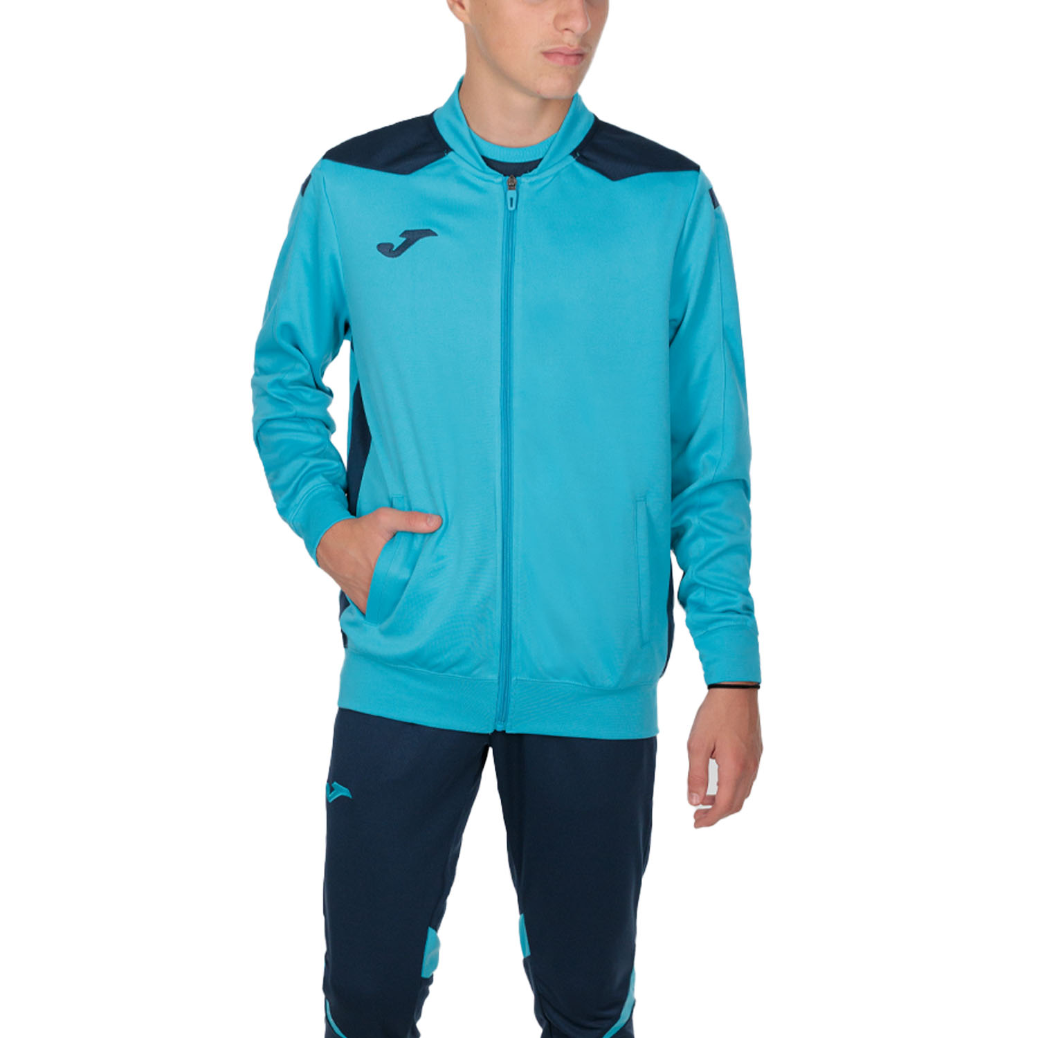 adidas Performance TIRO24 TRAINING JACKET - Giacca sportiva - black