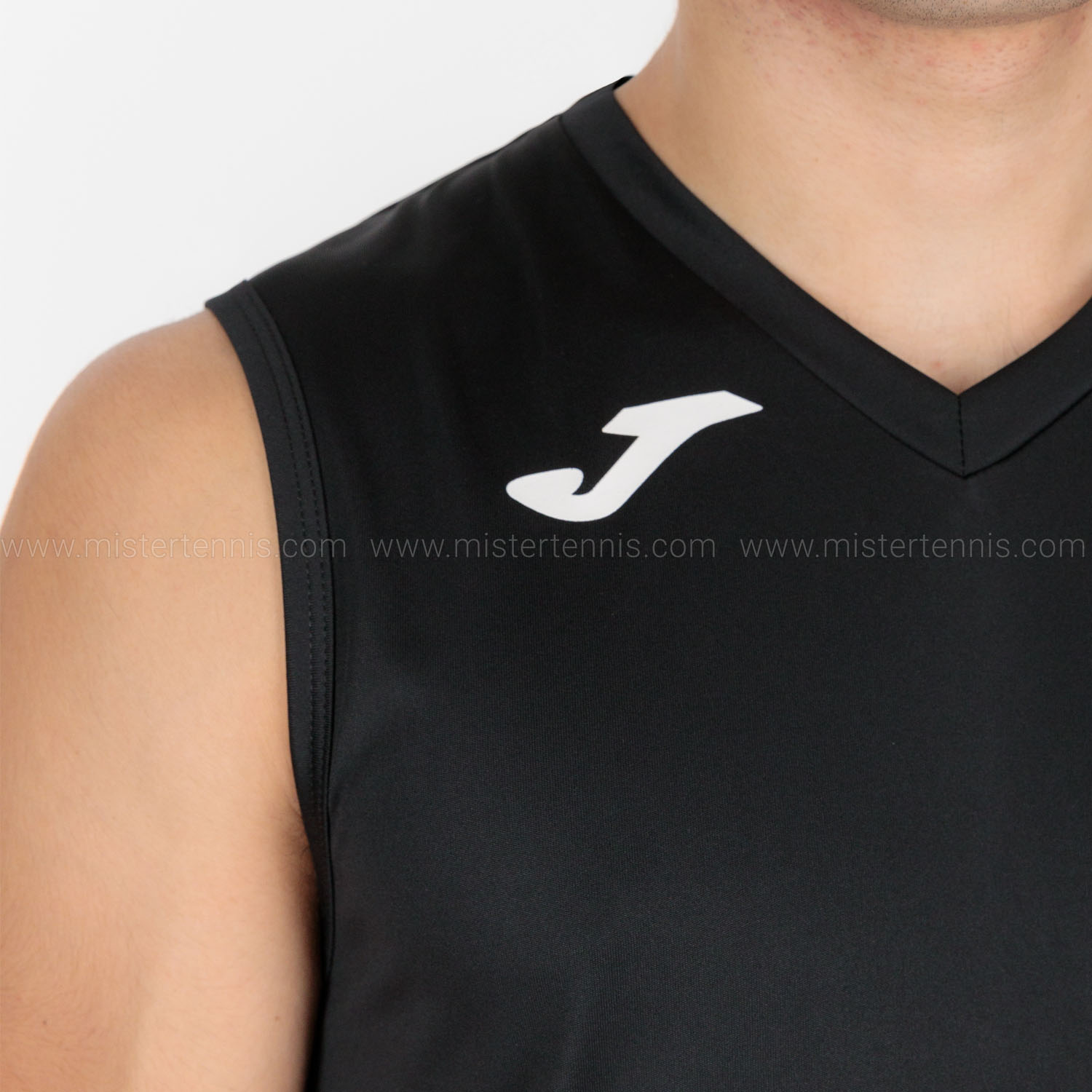 Joma Combi Top - Black/White