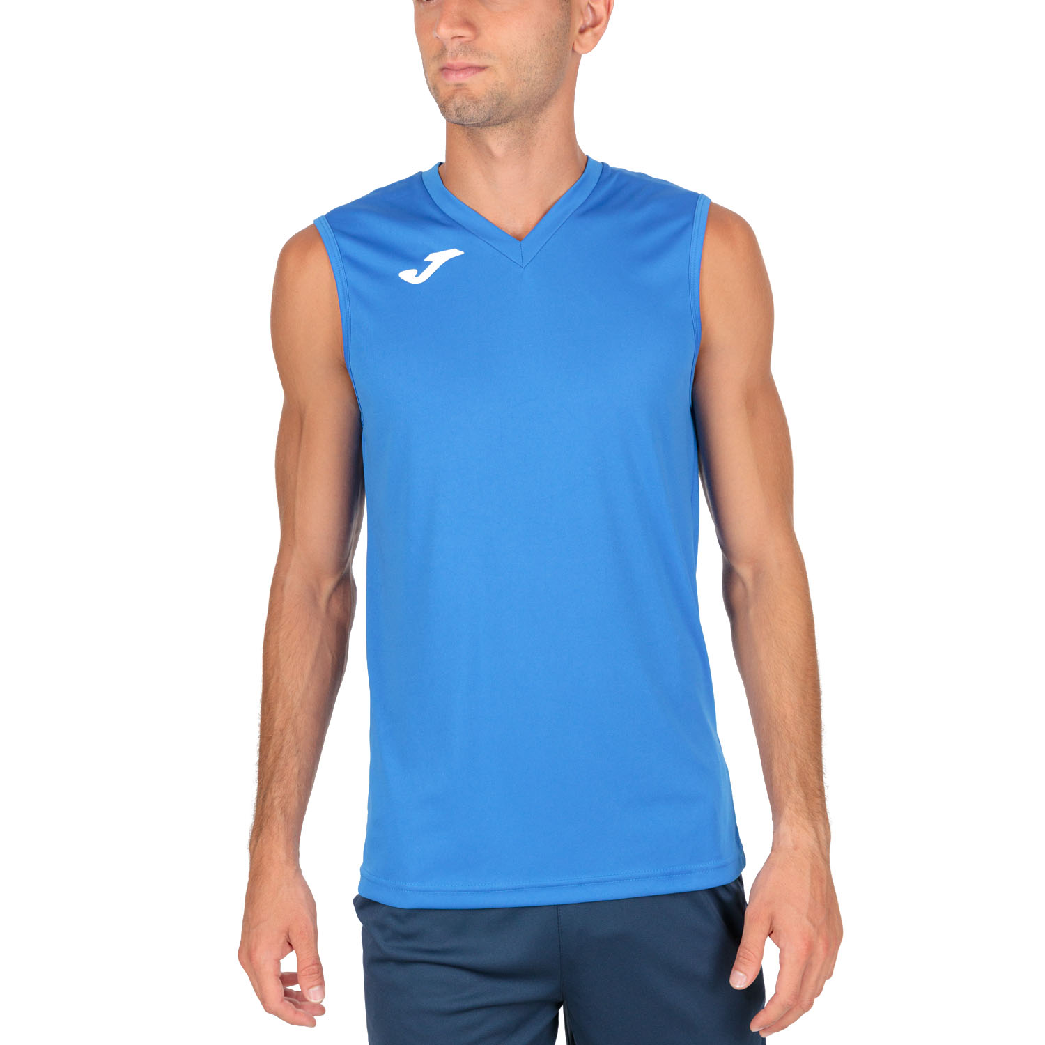 Joma Combi Tank - Blue/White