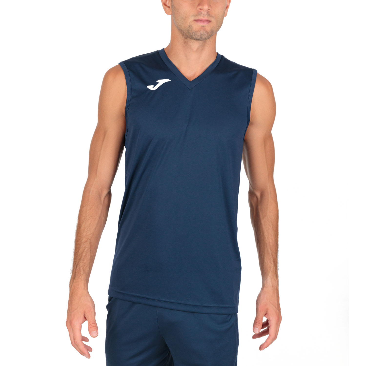 Joma Combi Top - Navy/White