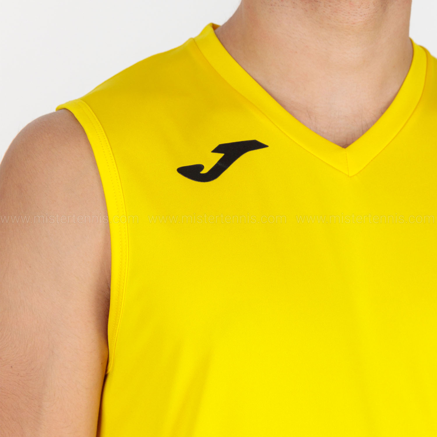 Joma Combi Tank - Yellow/Black