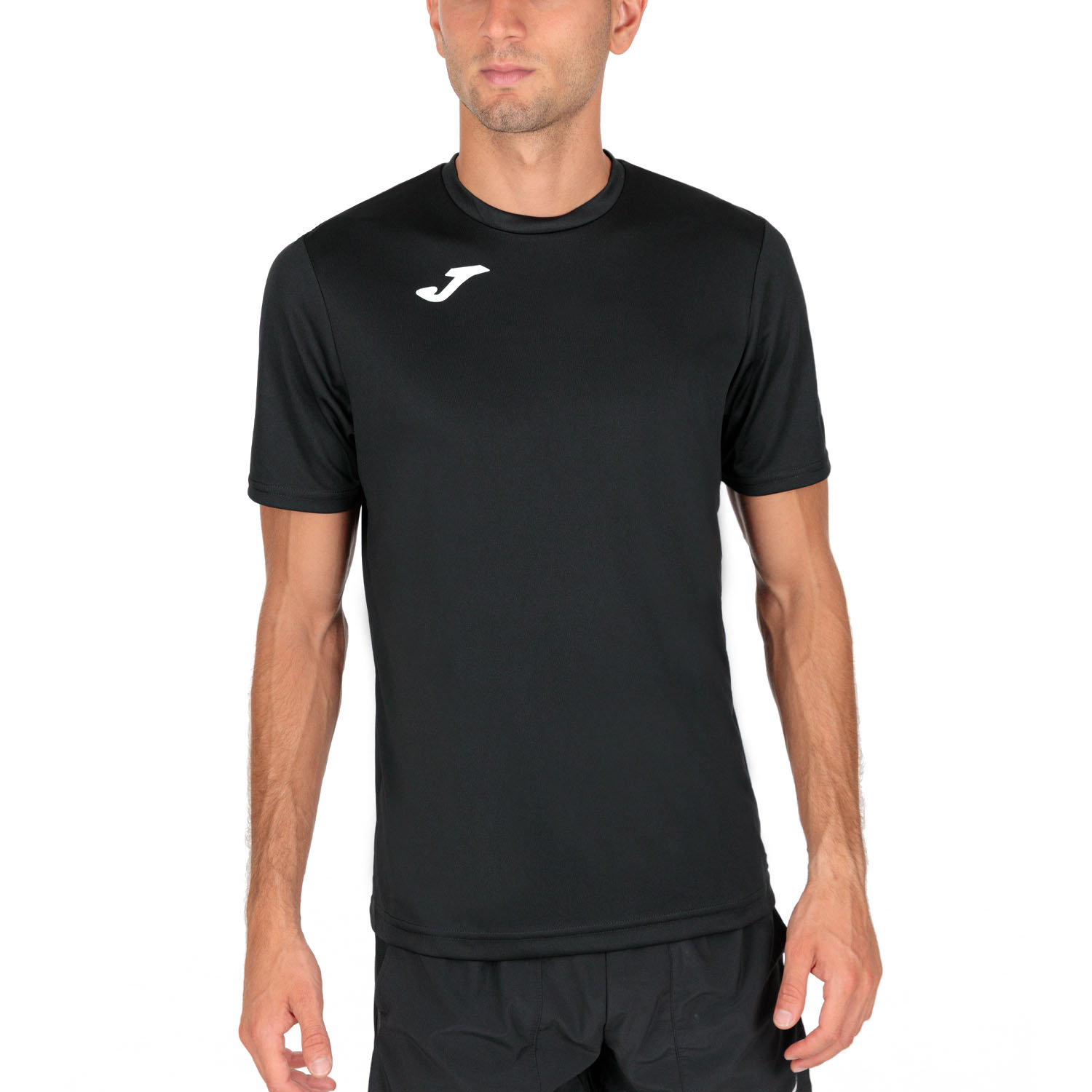 Joma Combi T-Shirt - Black