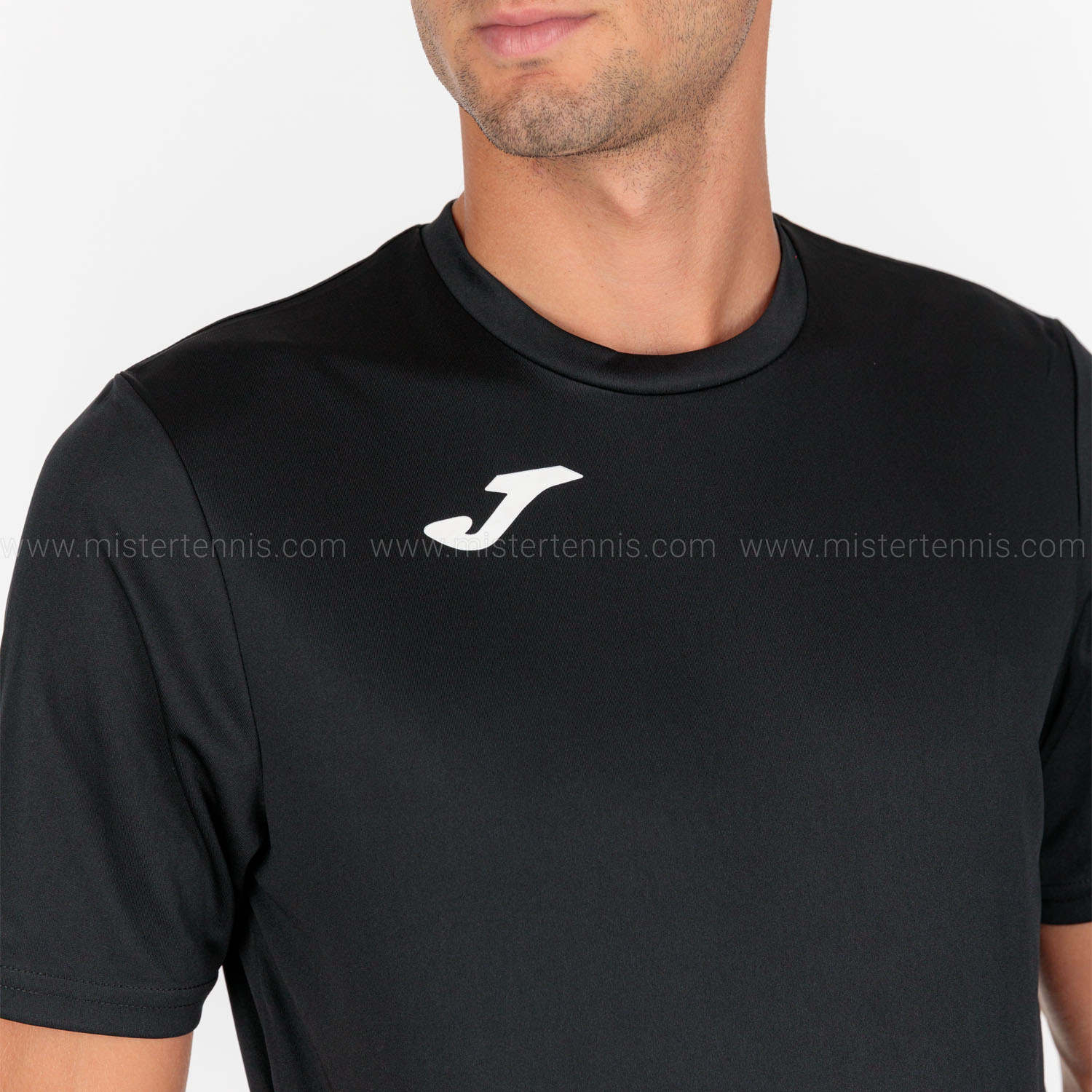 Joma Combi T-Shirt - Black