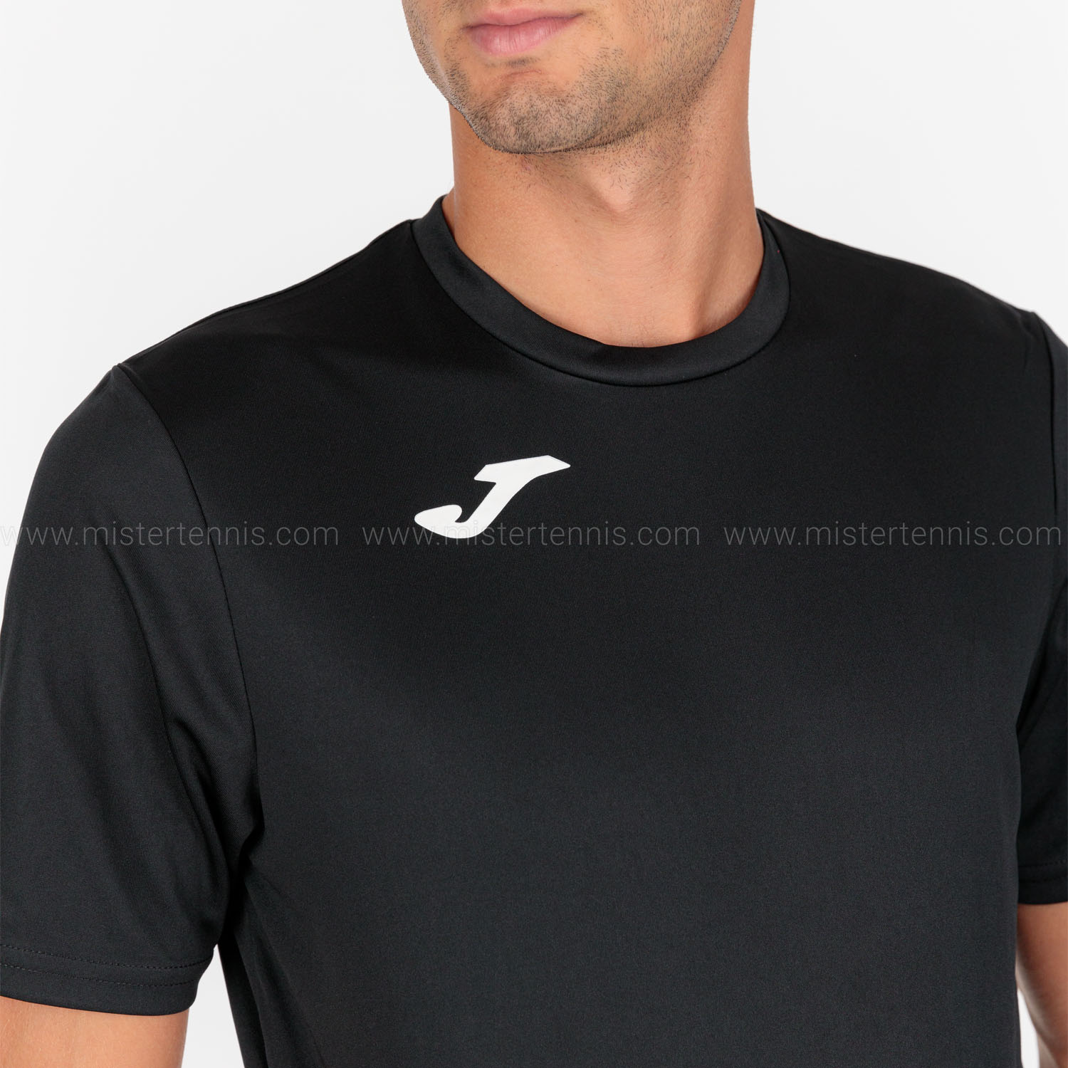 Joma Combi Maglietta - Black