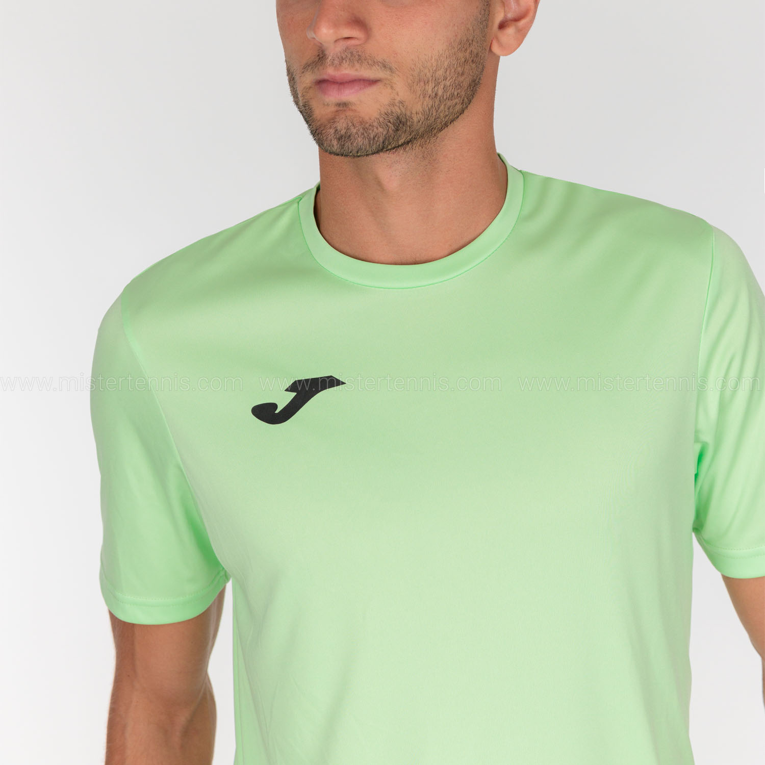 Joma Combi Camiseta - Fluor Green