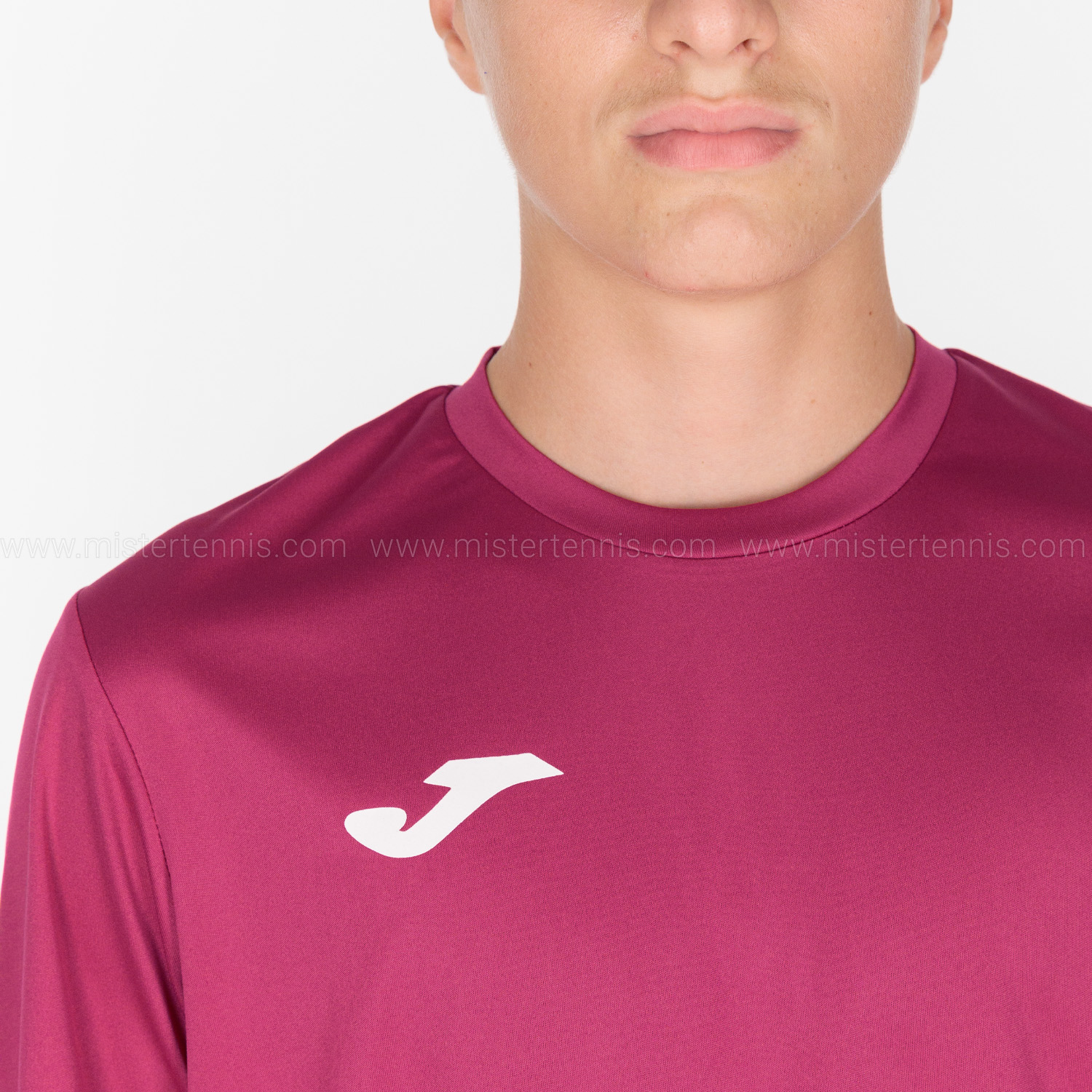 Joma Combi Maglietta - Maroon