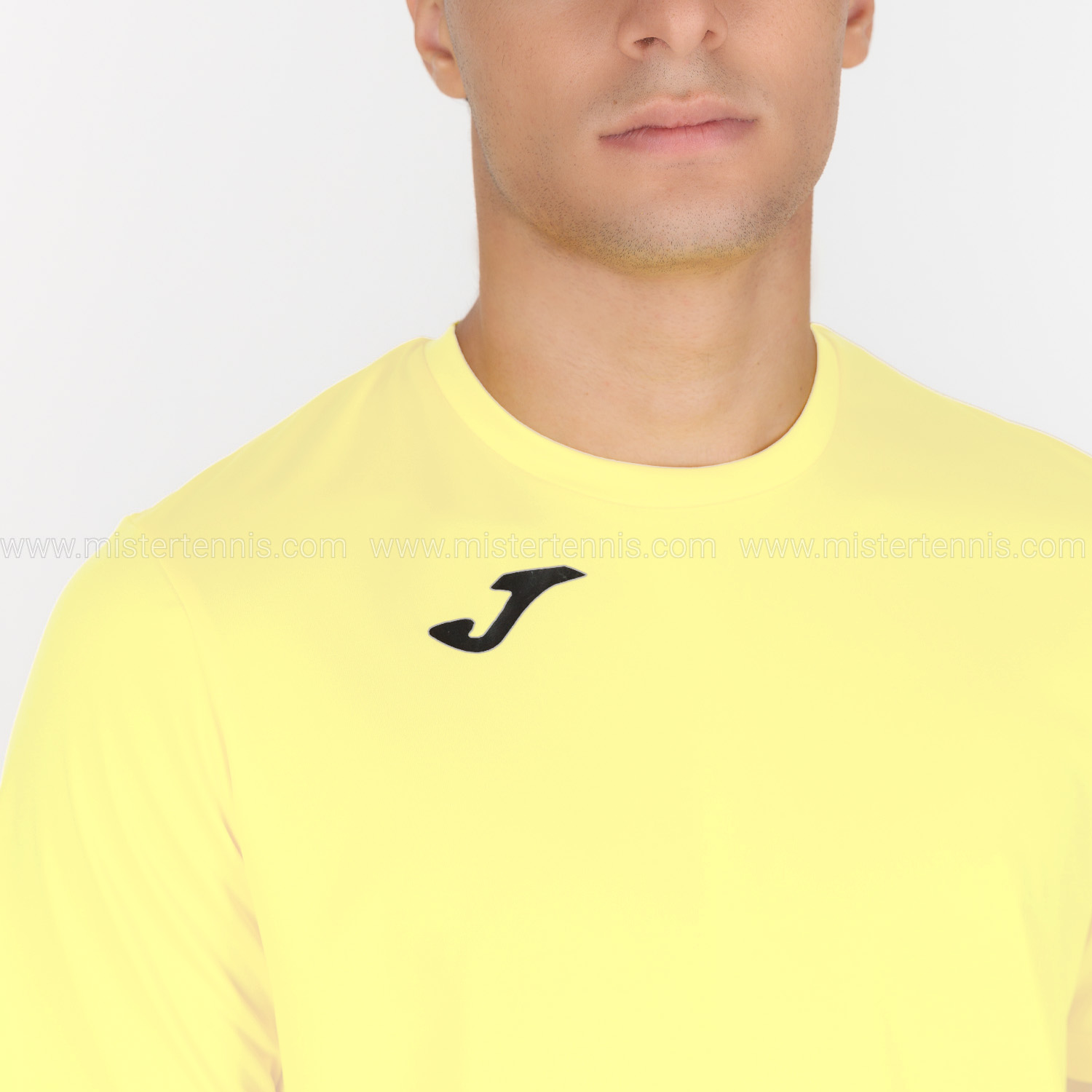 Joma Combi T-Shirt - Yellow