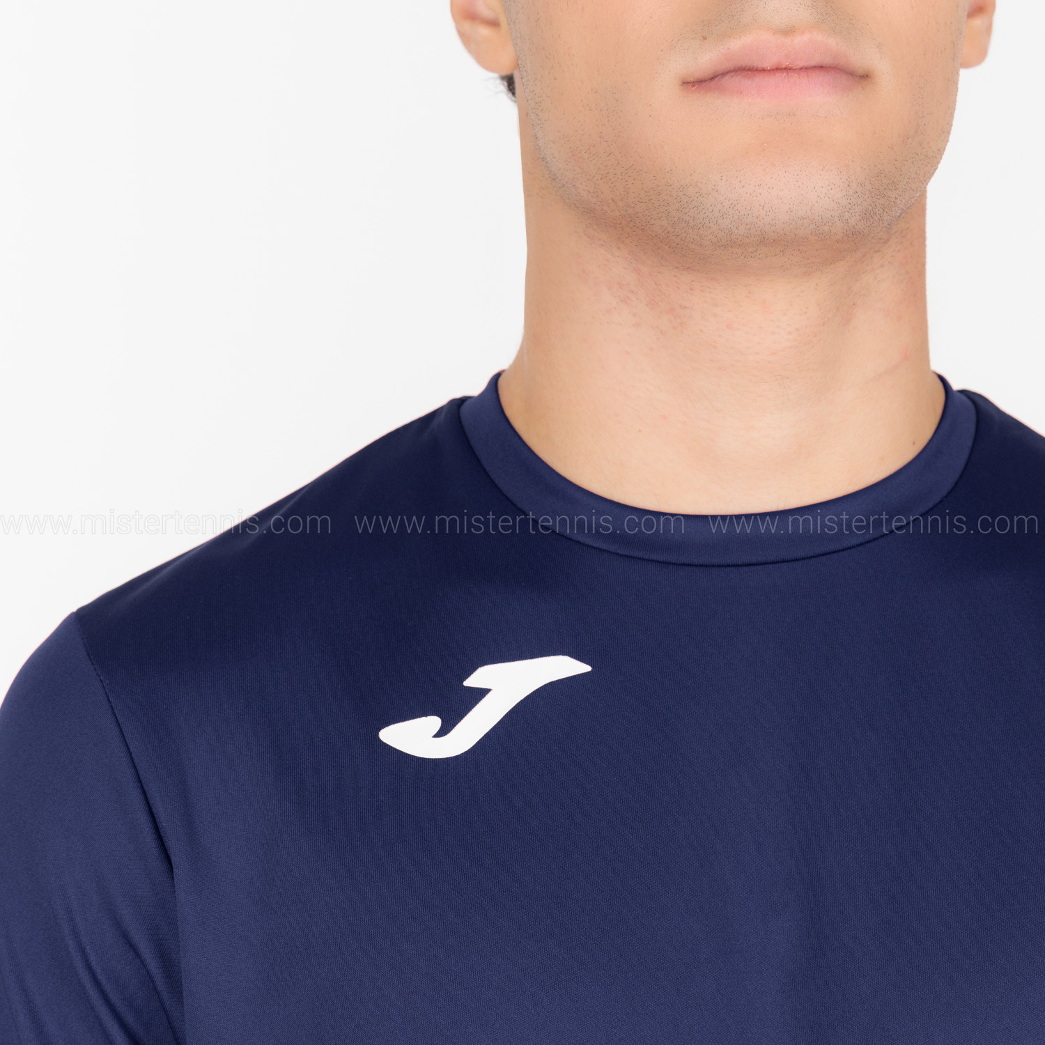 Joma Combi T-Shirt - Dark Navy/White