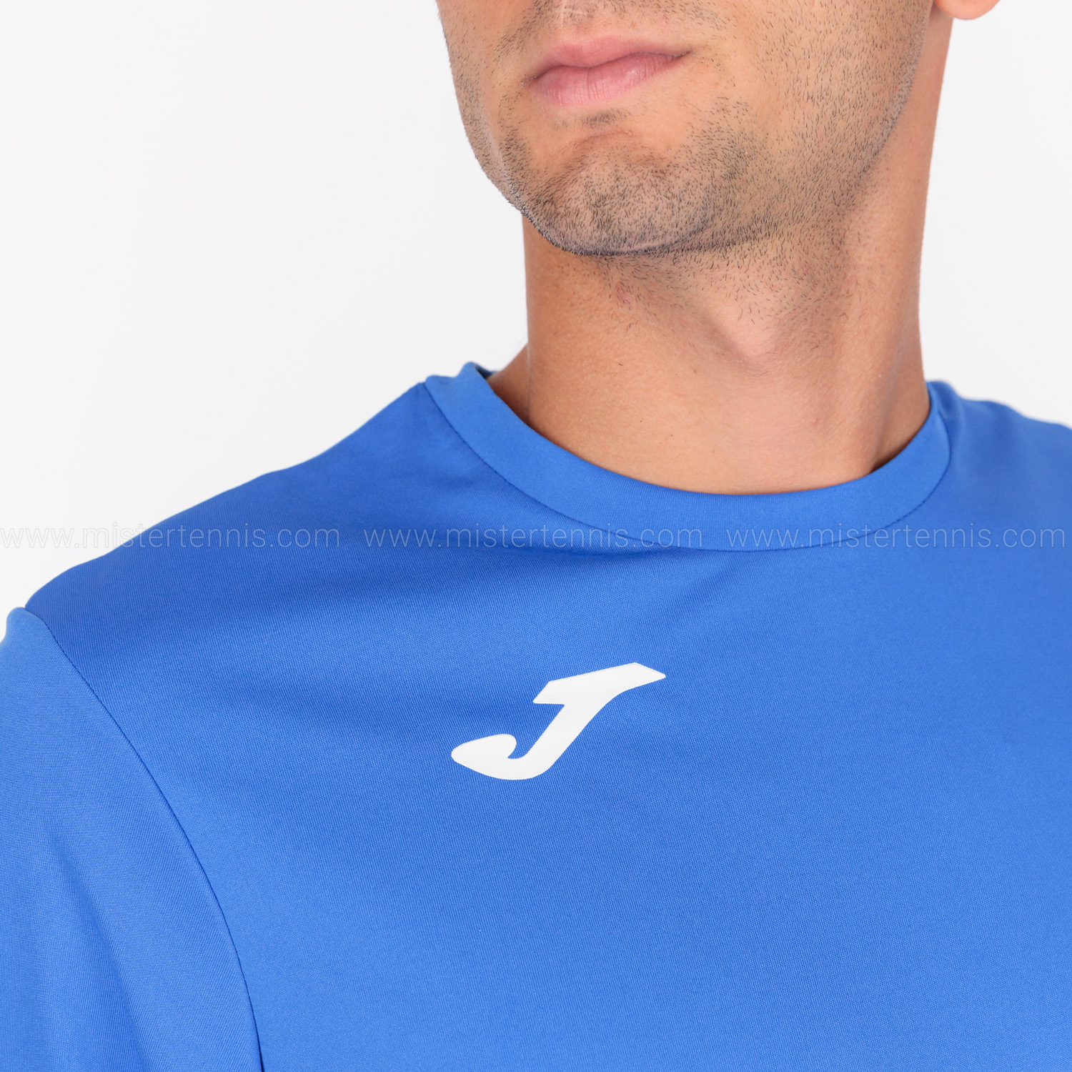 Joma Combi T-Shirt - Blue/White