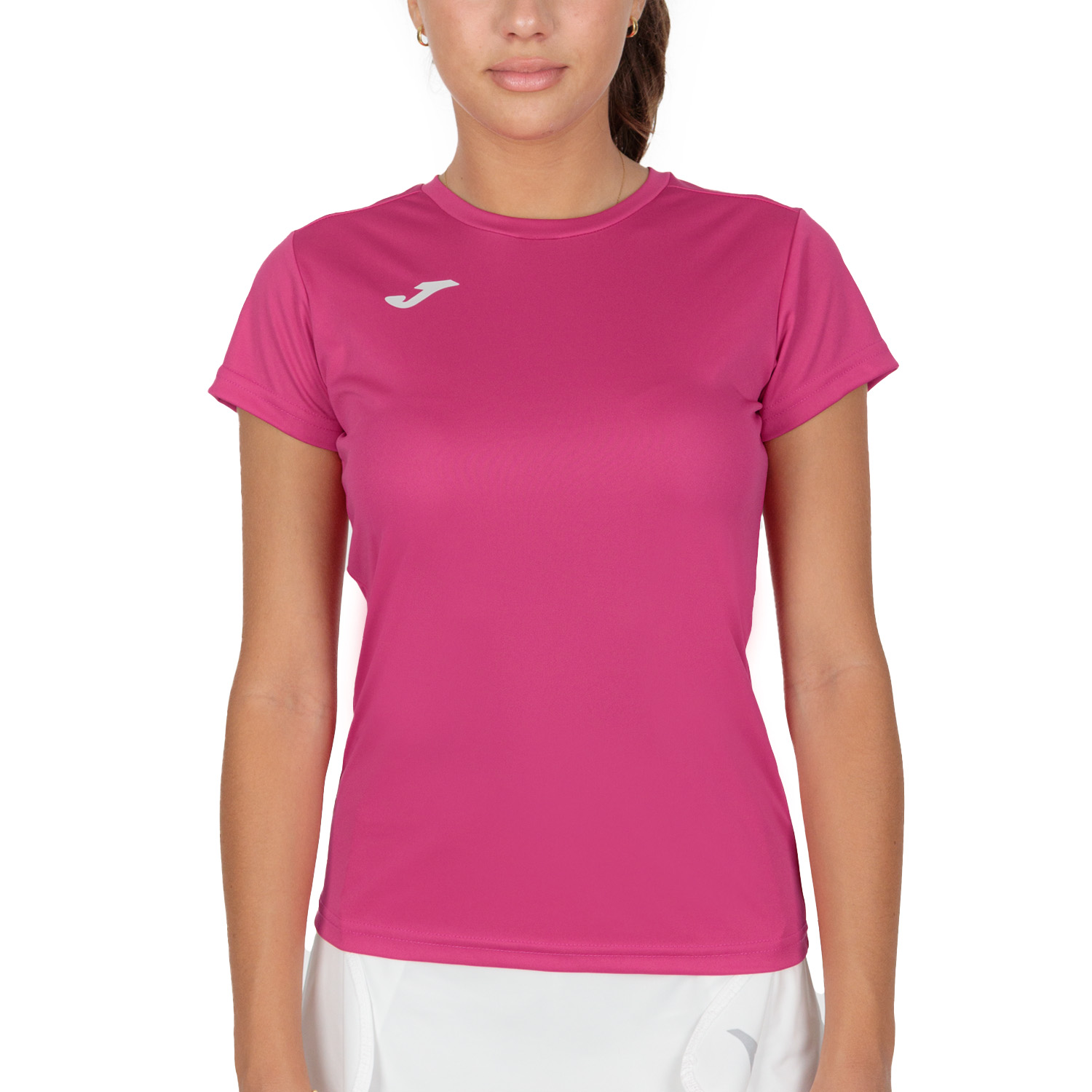 Joma Combi Maglietta - Fuxia/White