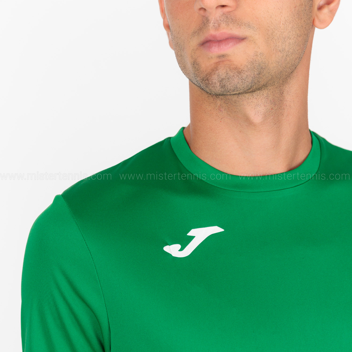 Joma Combi Maglietta - Green/White