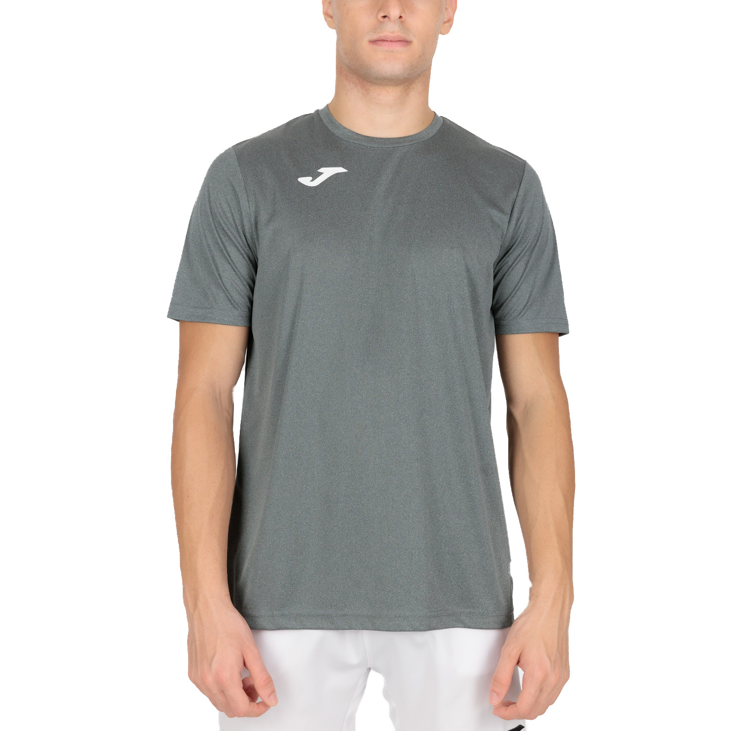 Joma Combi T-Shirt - Dark Grey/White