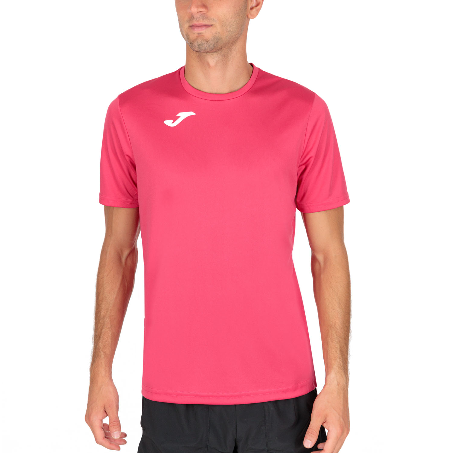 Joma Combi Camiseta - Pink/White