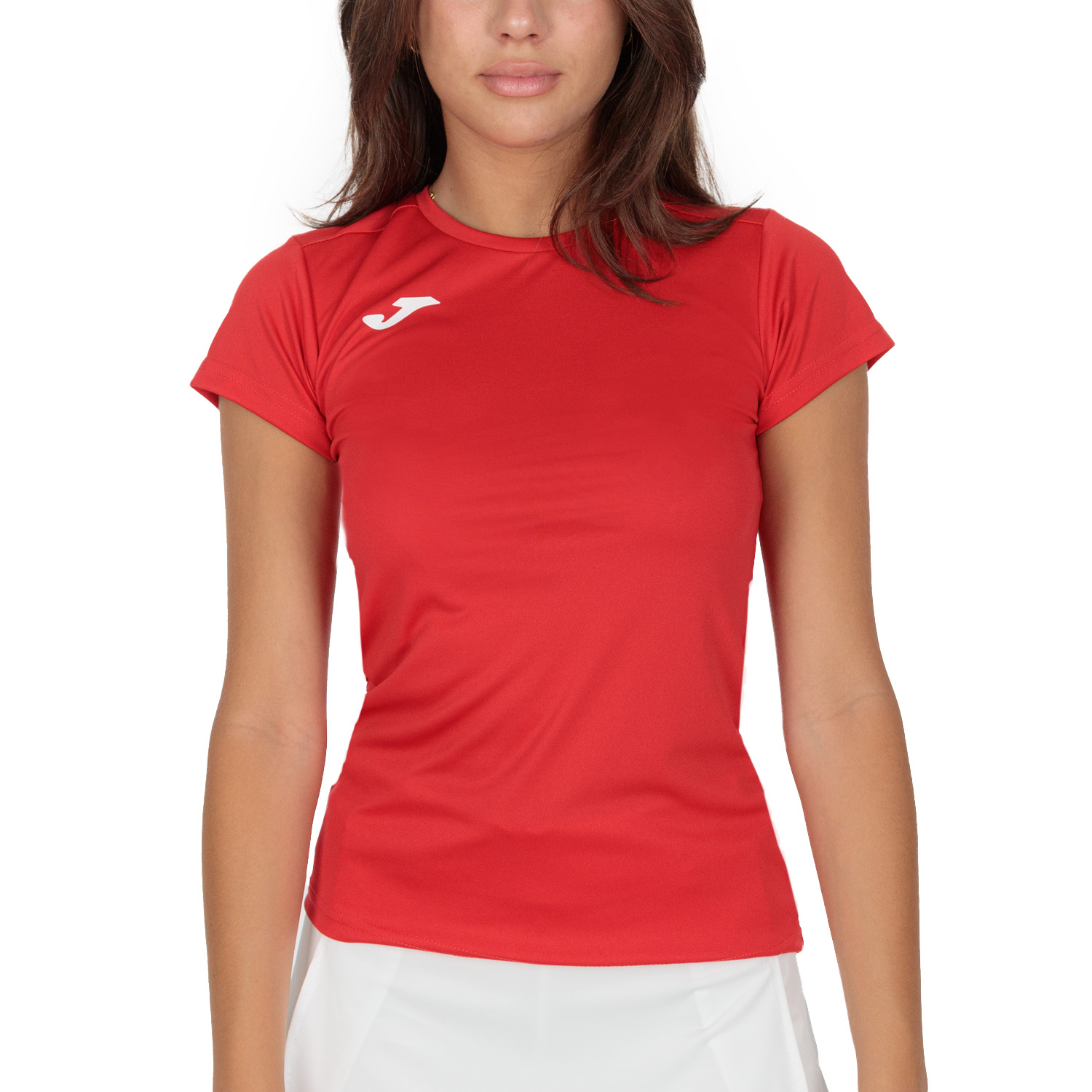 Joma Combi Maglietta - Red/White