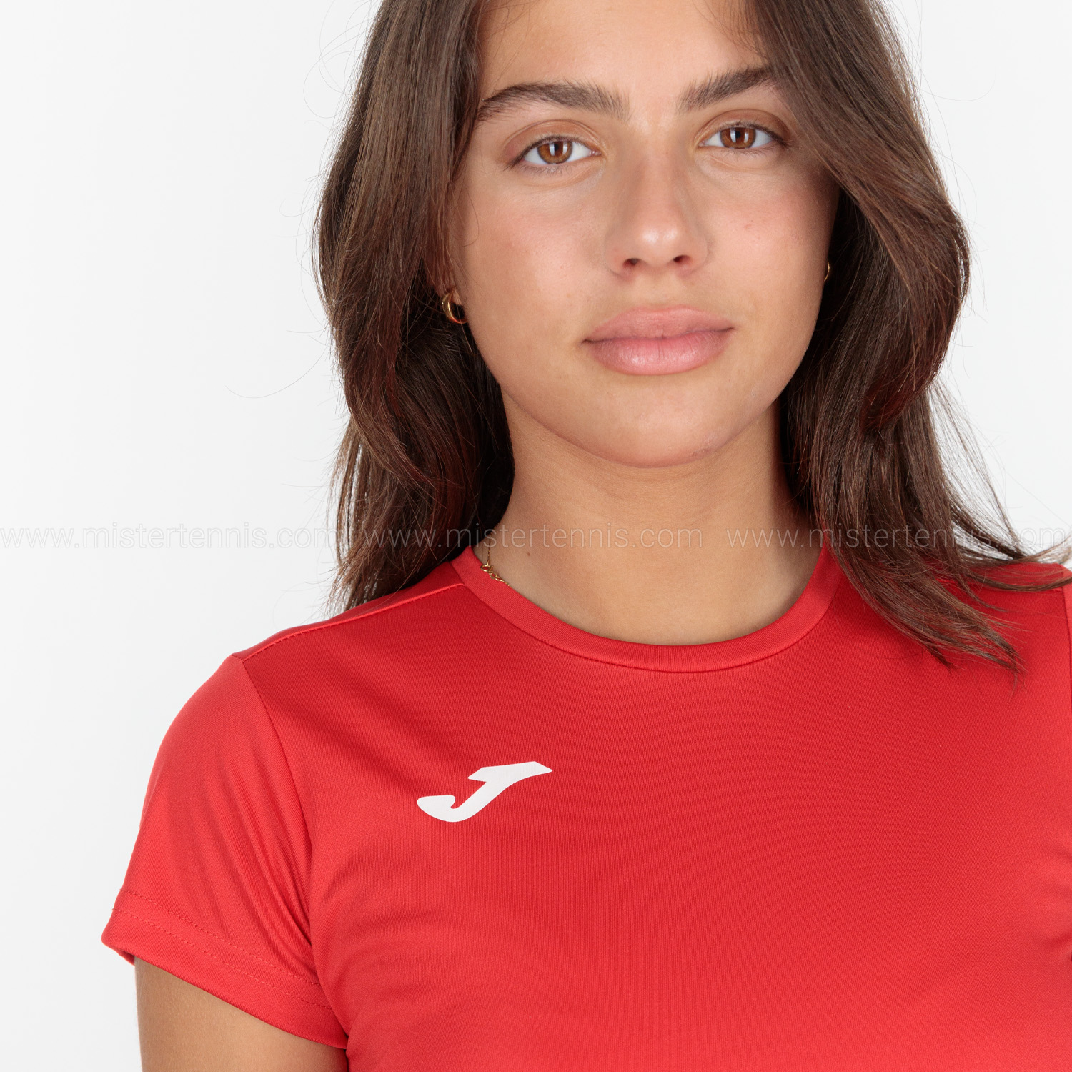 Joma Combi Camiseta - Red/White