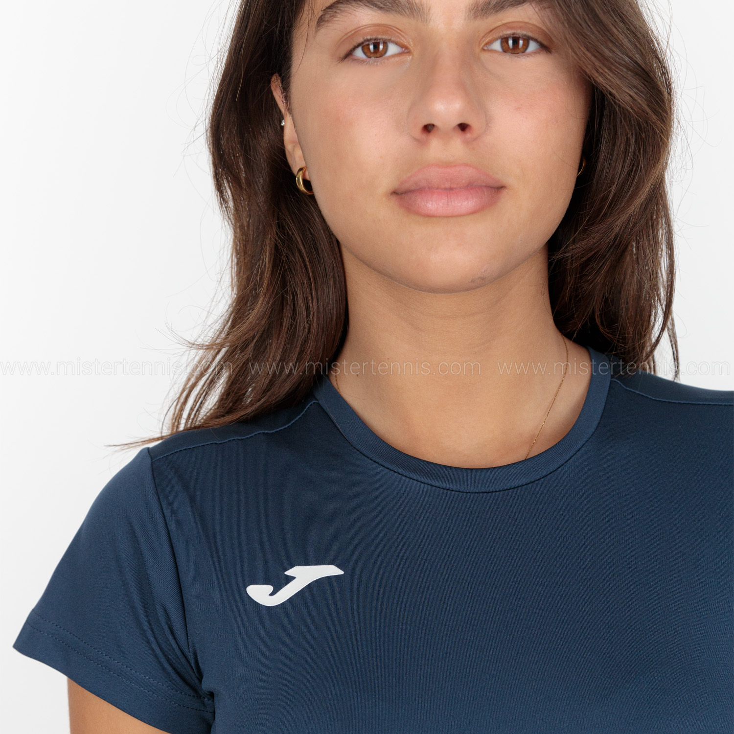 Joma Combi Camiseta - Dark Navy/White