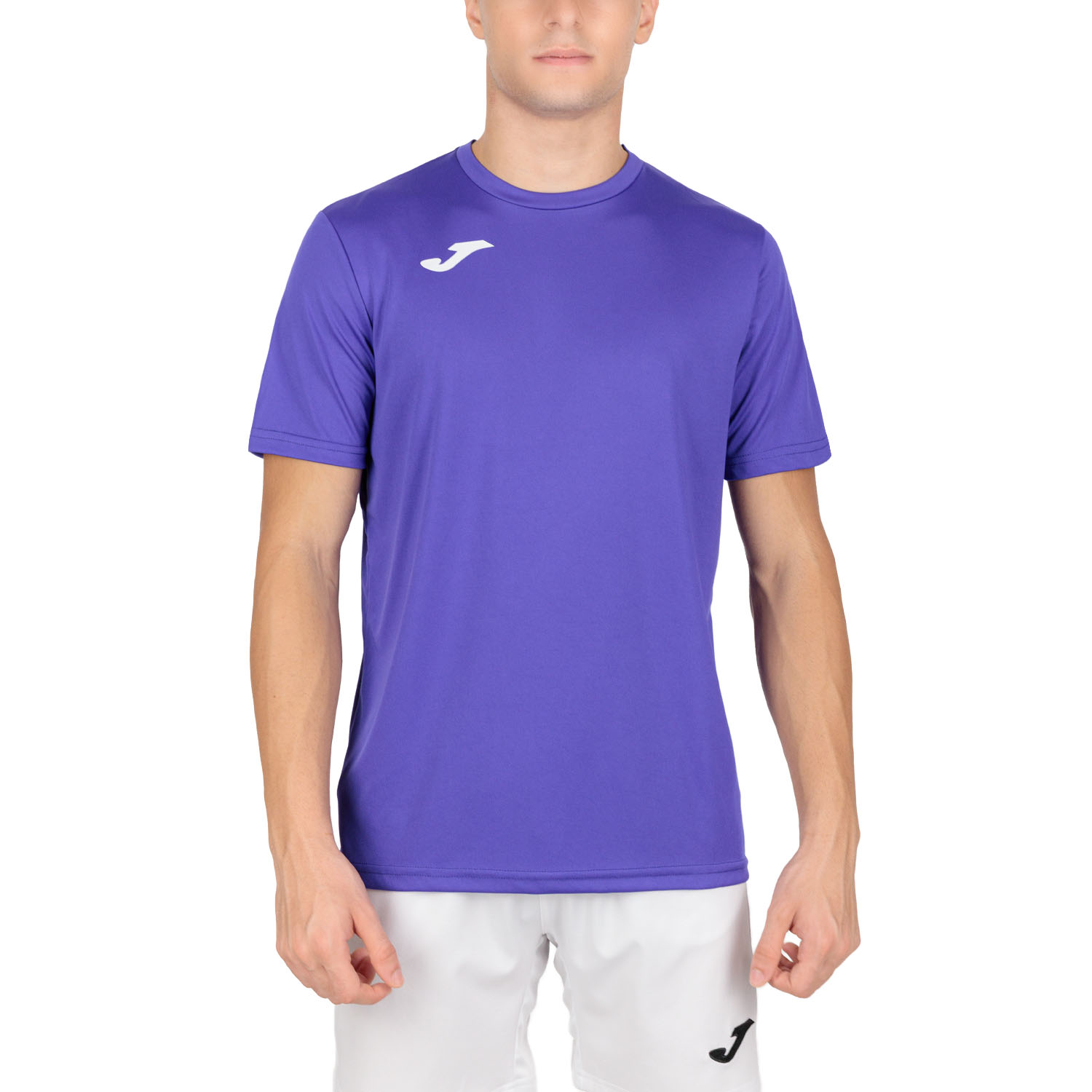 Joma Combi Camiseta - Violet/White