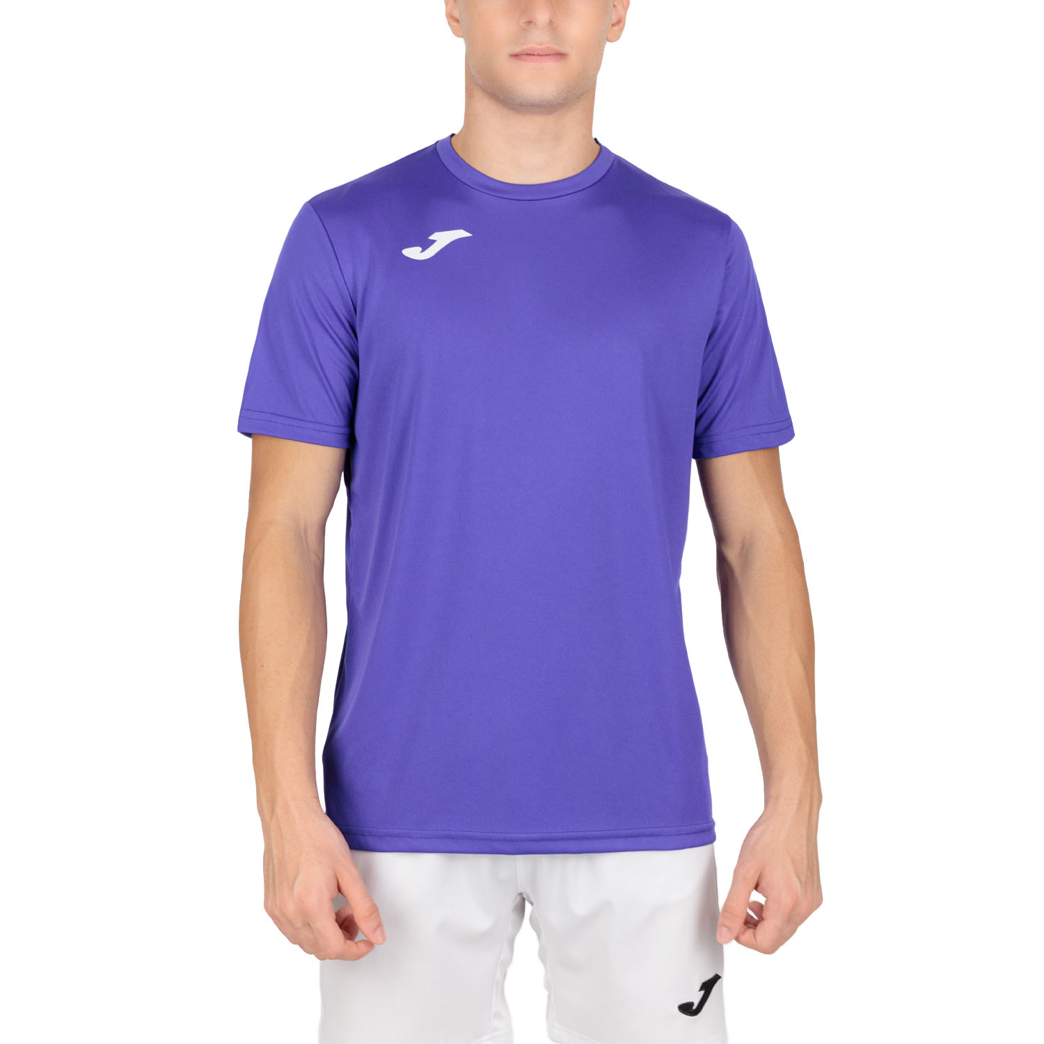 Joma Combi T-Shirt - Violet/White