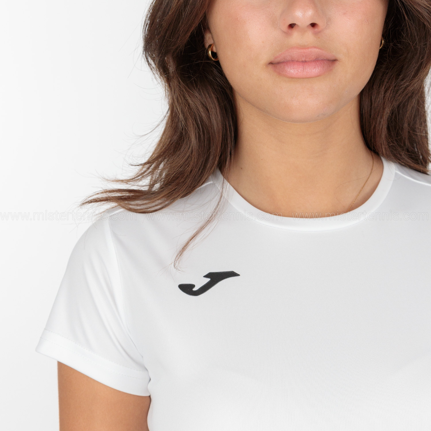 Joma Combi Camiseta - White/Black