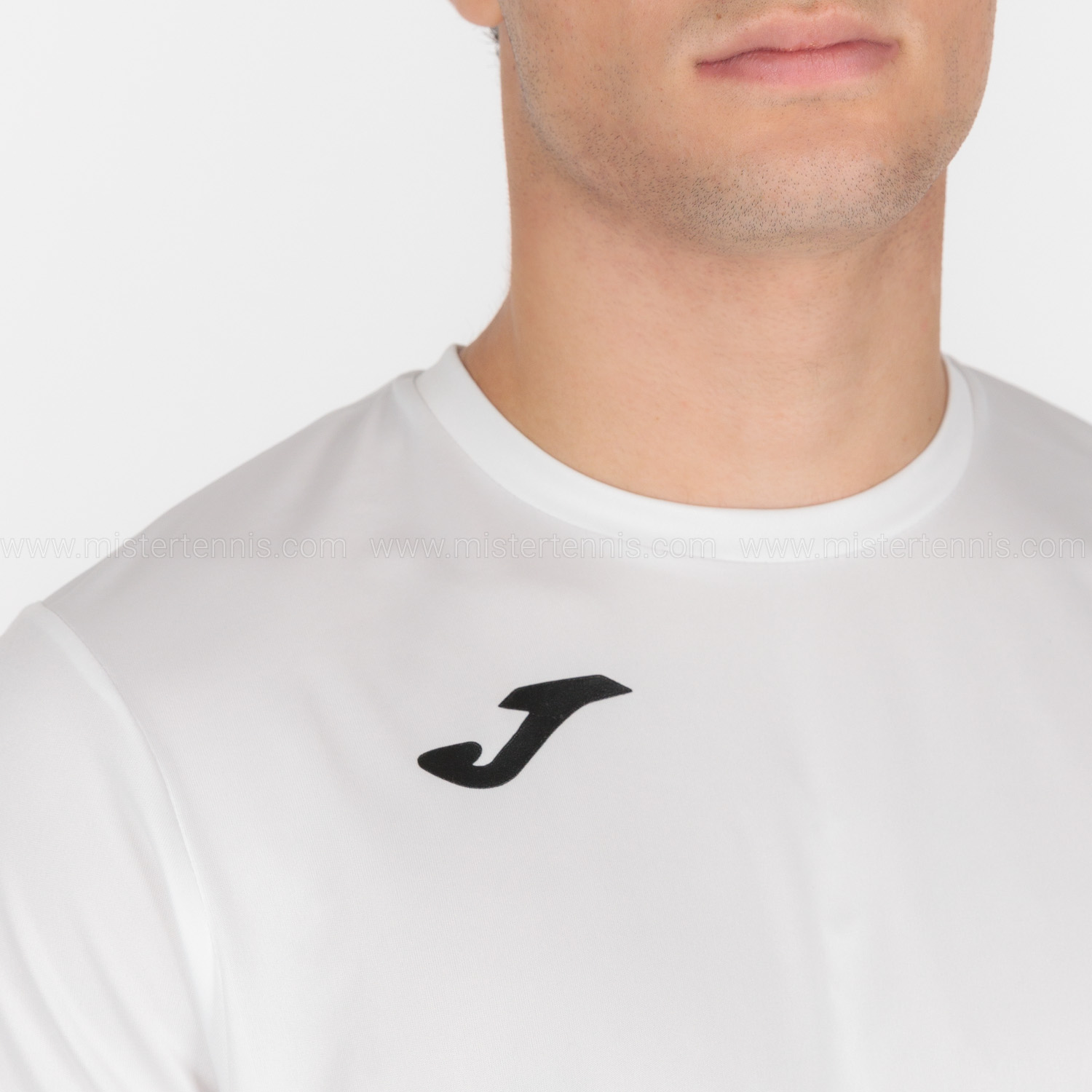 Joma Combi T-Shirt - White/Black