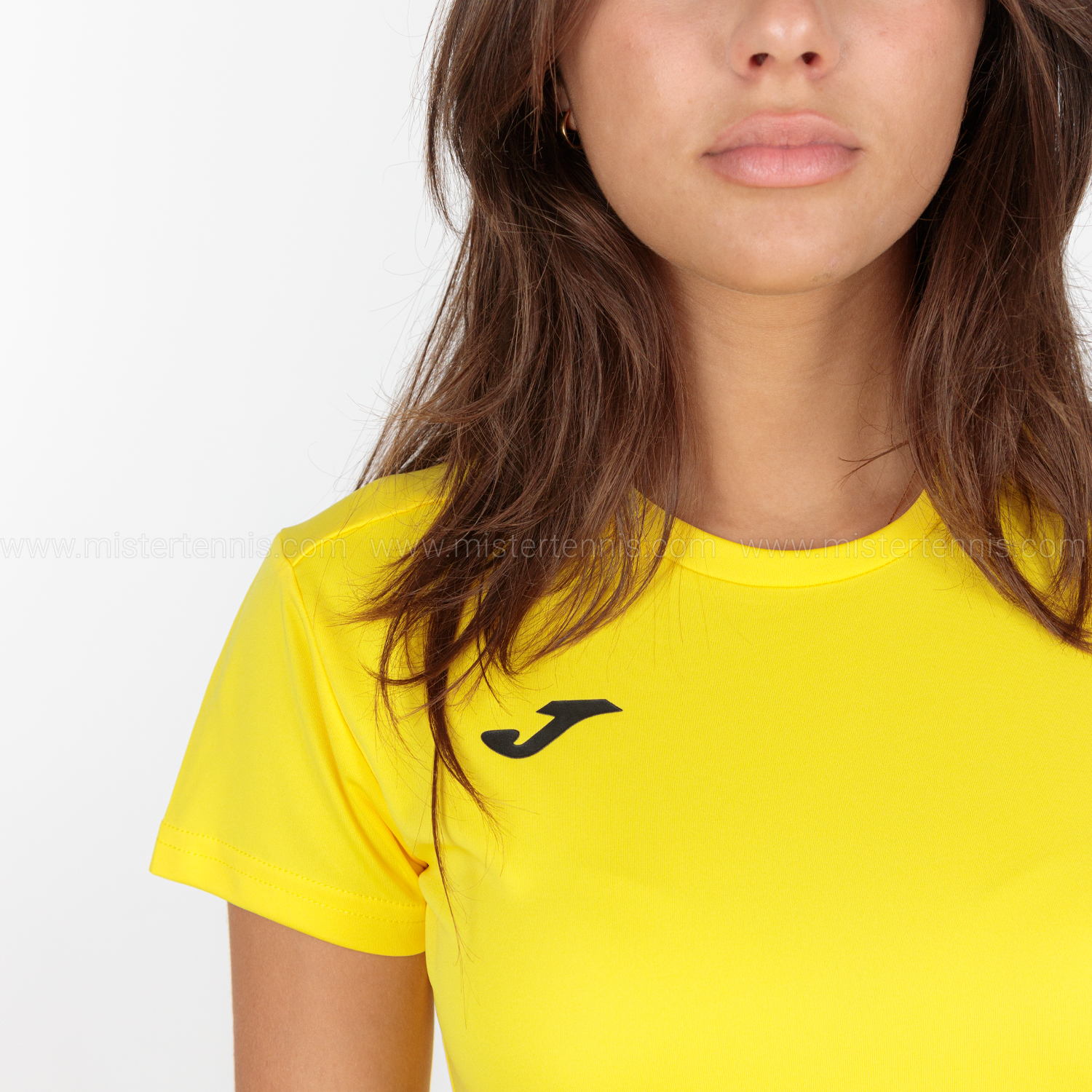 Joma Combi Camiseta - Yellow/Black