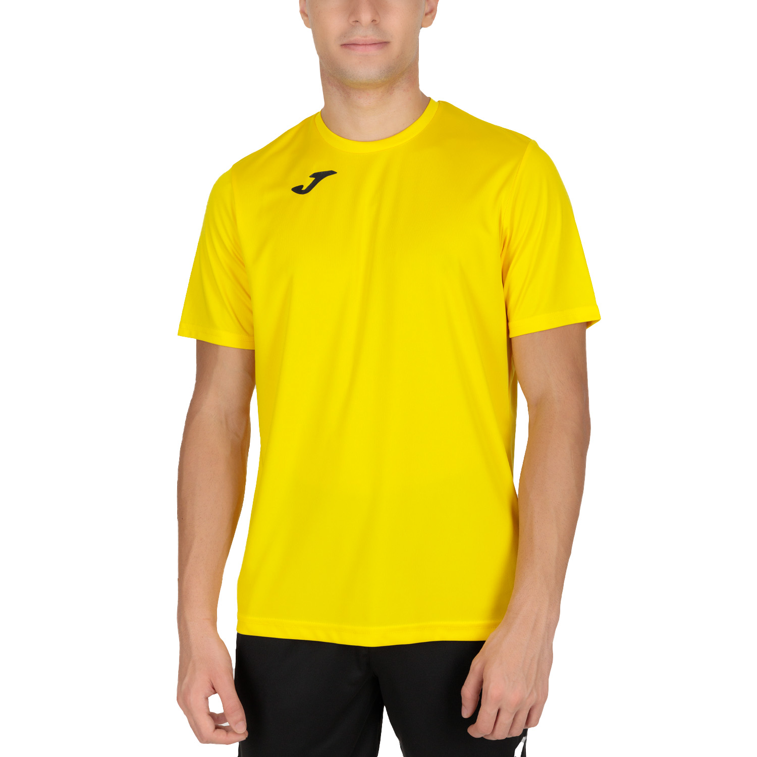 Joma Combi Maglietta - Yellow/Black