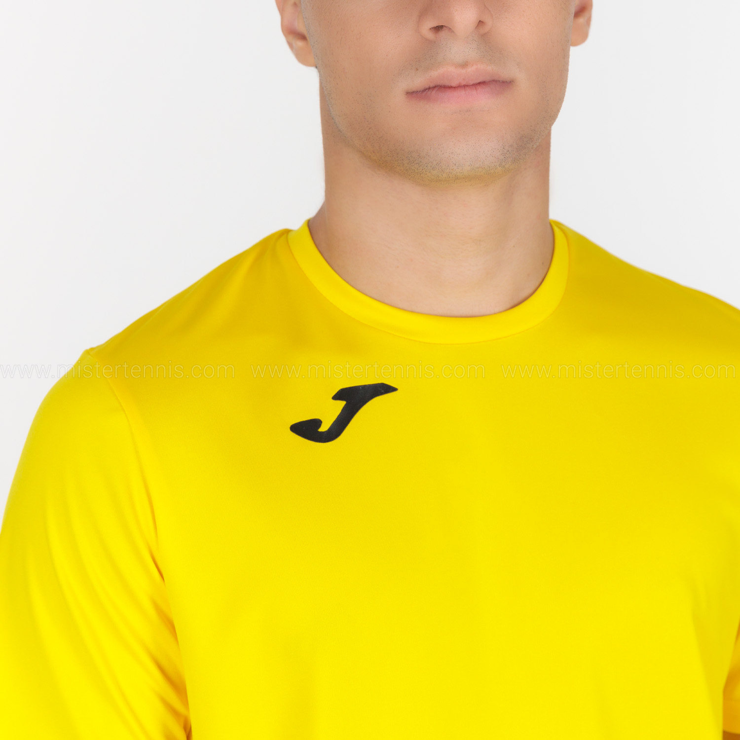 Joma Combi Camiseta - Yellow/Black