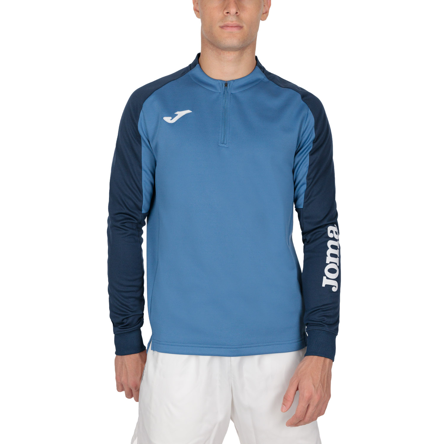 Joma Eco Championship Shirt - Blue/Navy