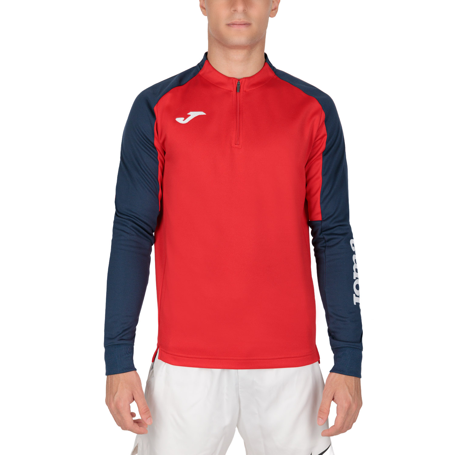 Joma Eco Championship Maglia - Red/Navy