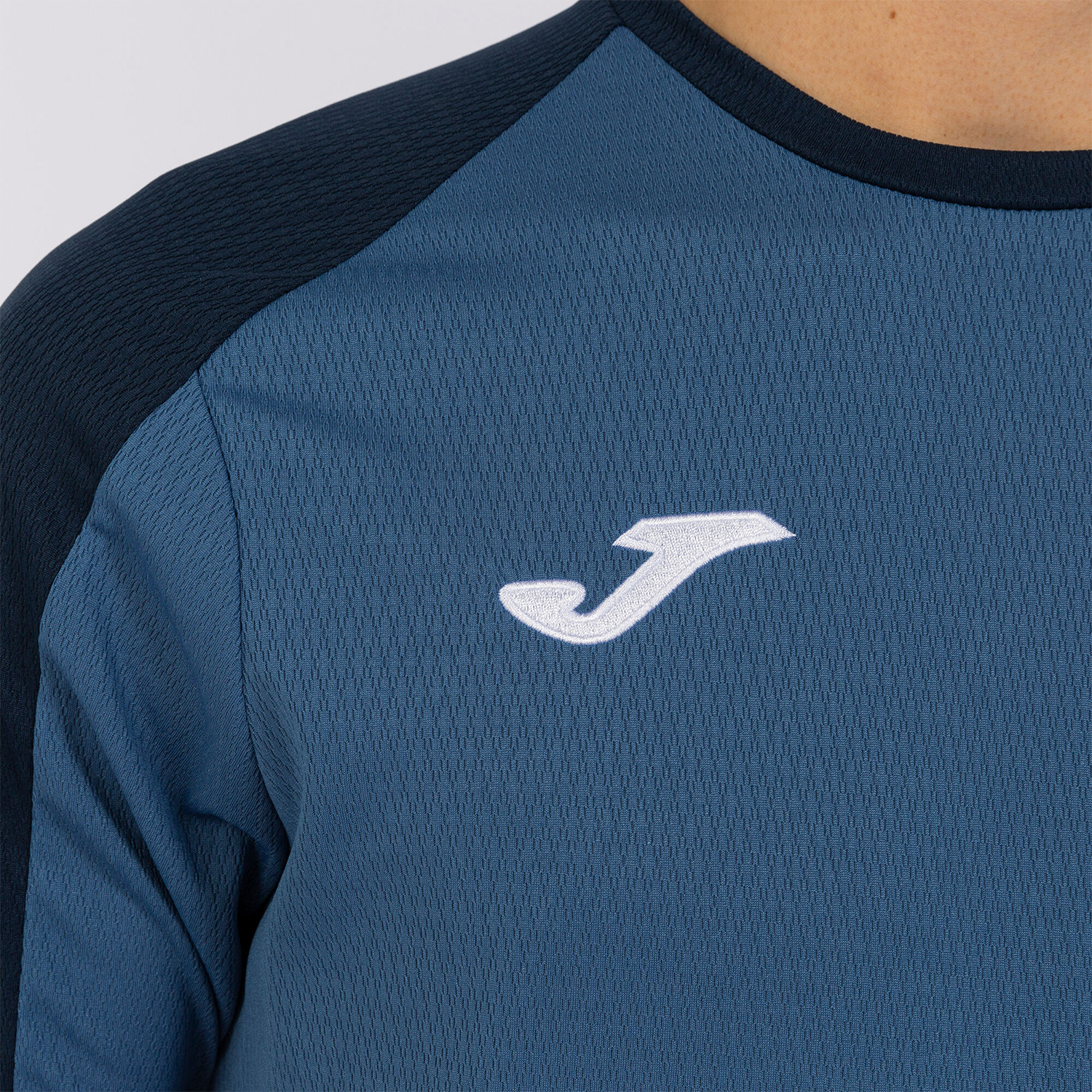 Joma Eco Championship T-Shirt - Blue/Navy