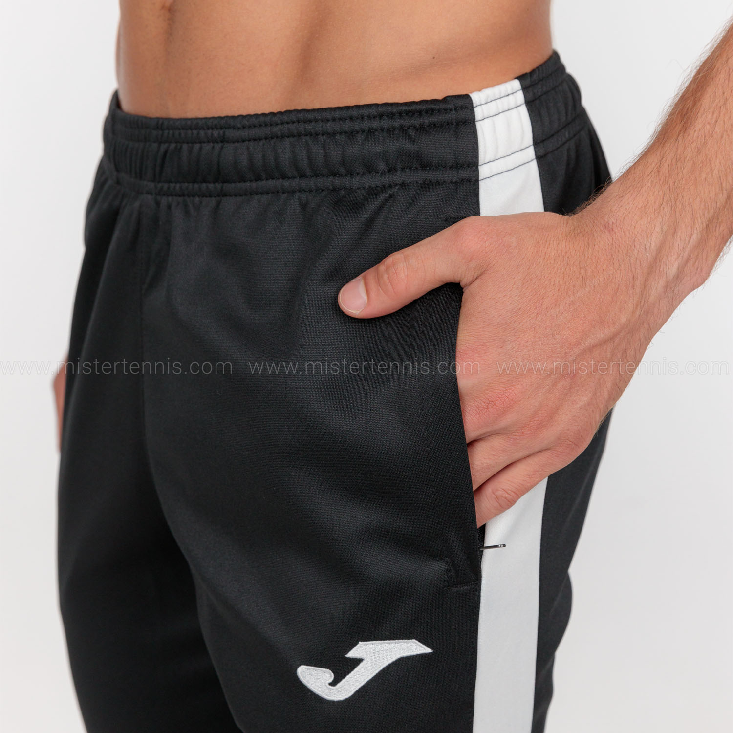 Joma Championship VI - Blanco - Pantalón Chándal Hombre talla M