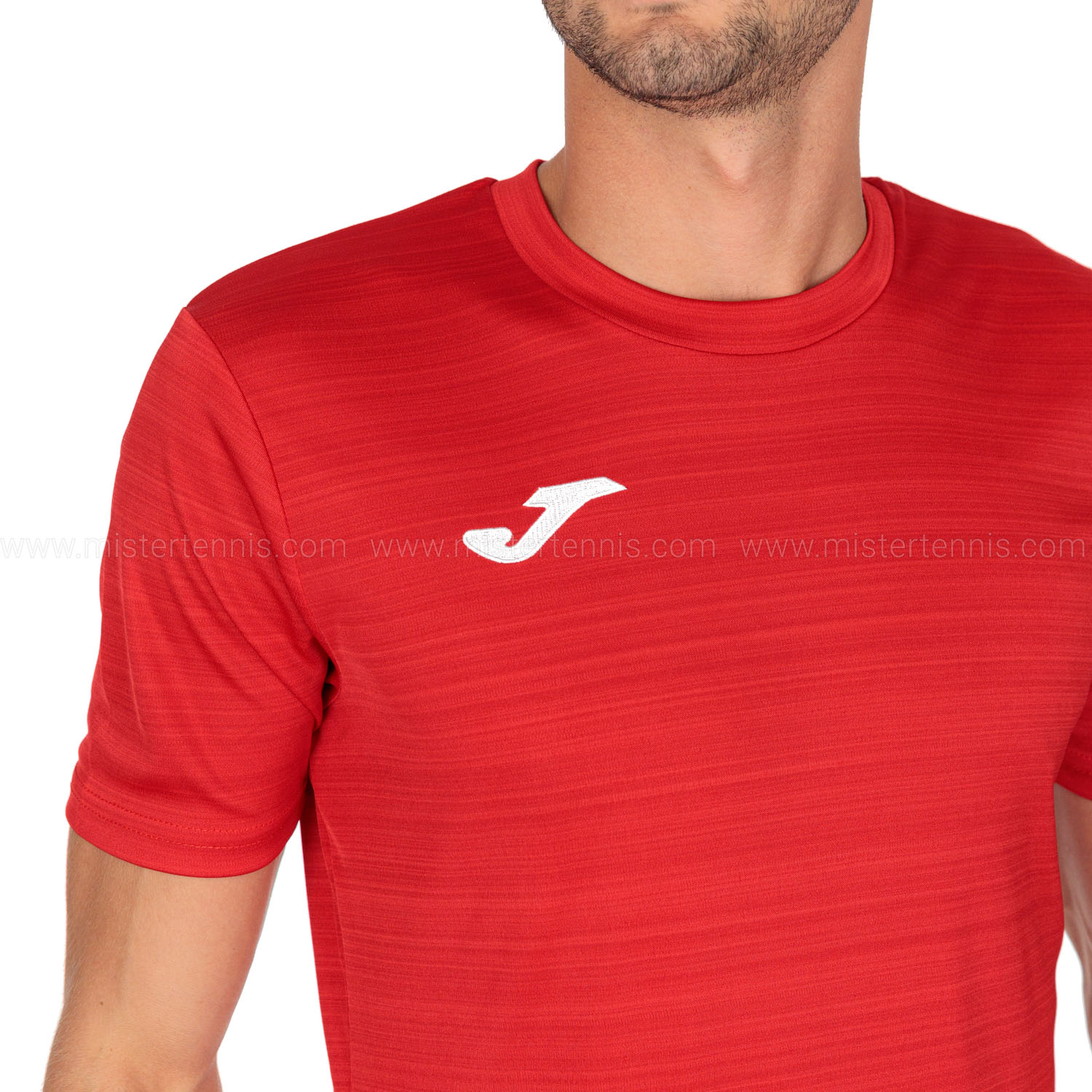 Joma Grafity III T-Shirt - Red