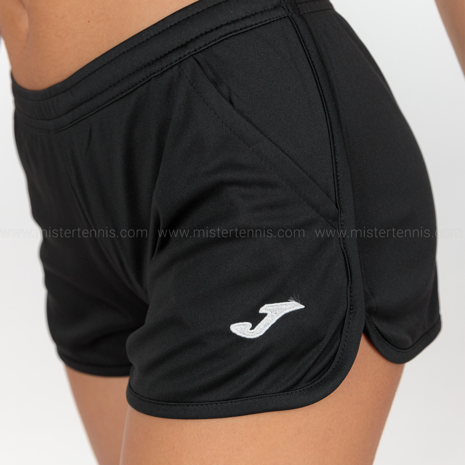 Joma Hobby 3in Shorts - Black