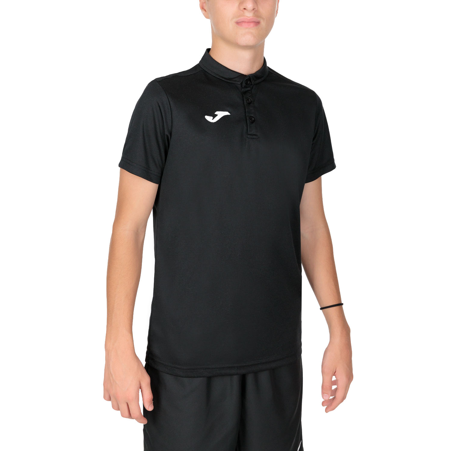 Joma Hobby Polo - Black