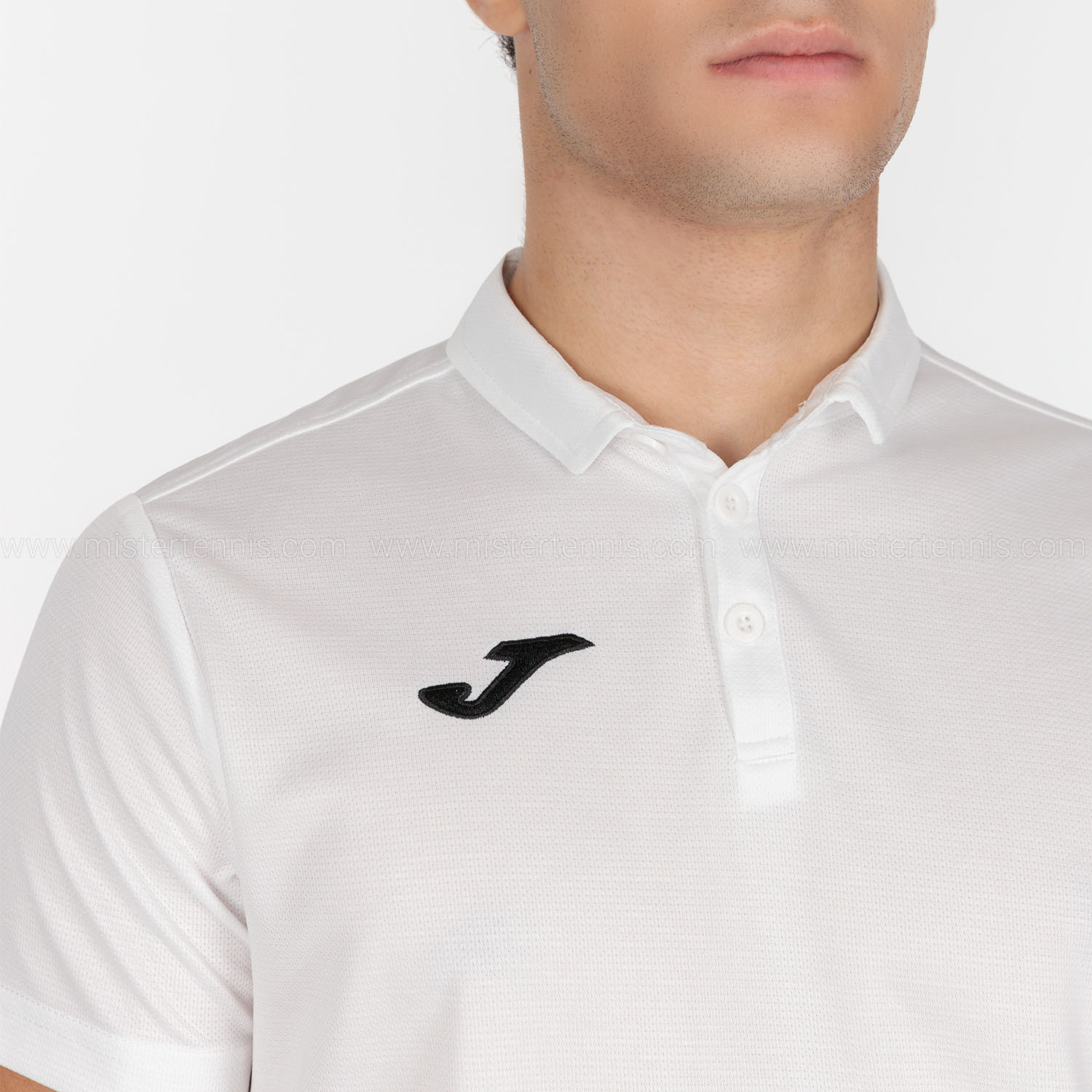 Joma Hobby Polo - White