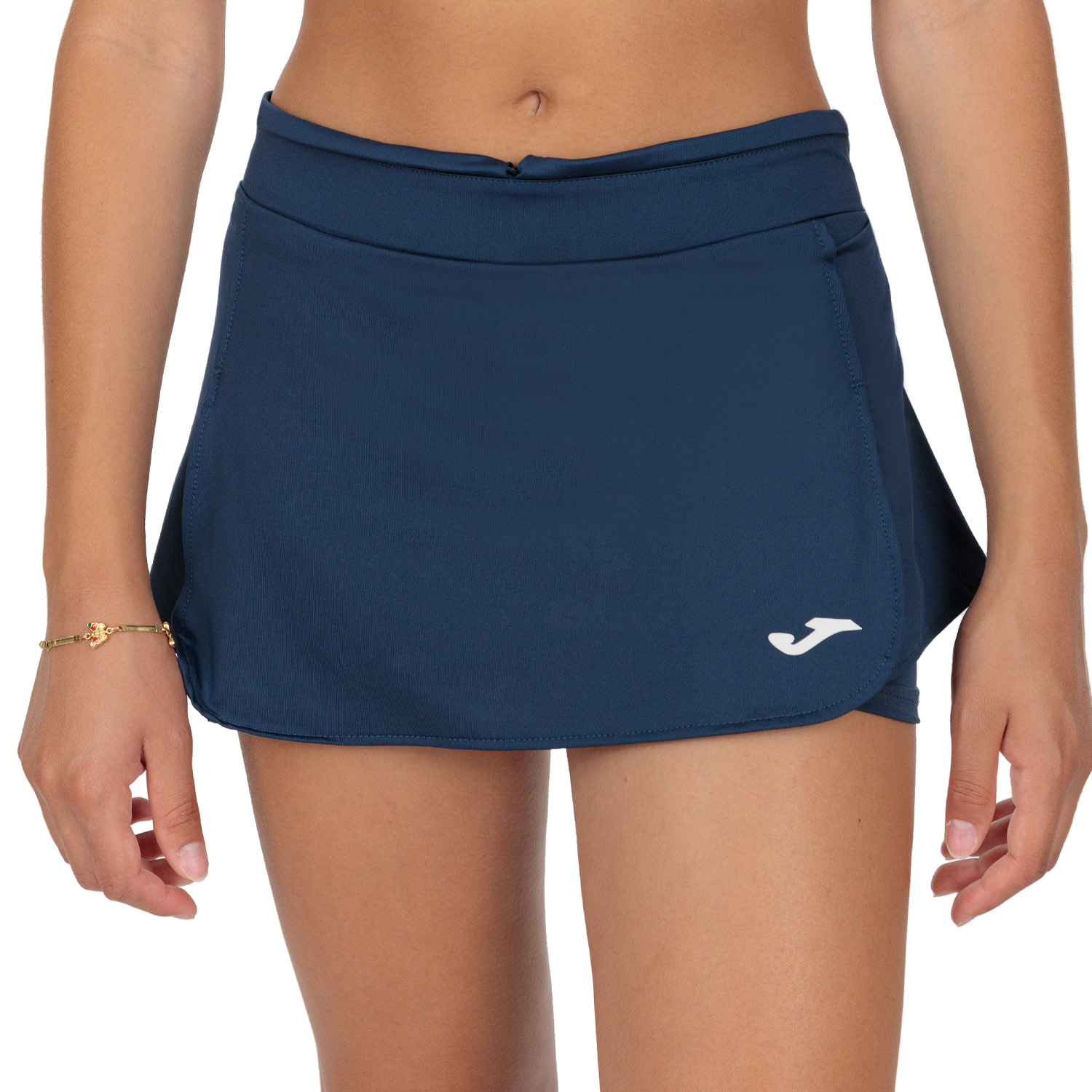 Gonna Da Tennis Donna Con Pantaloncino Integrato - Minigonna A Piega Alta, Con Tasche, Traspirante, Per Tennis, Golf, Corsa, Estate