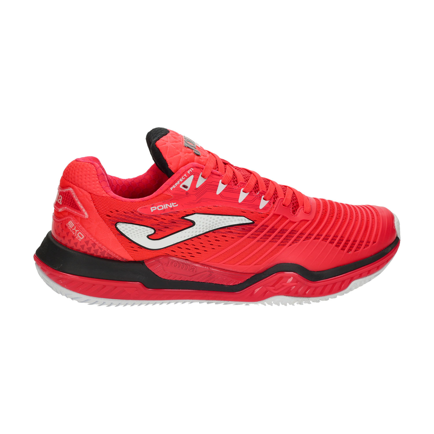 Absolutamente Velo Albany Joma Point Zapatillas de Tenis Hombre - Coral