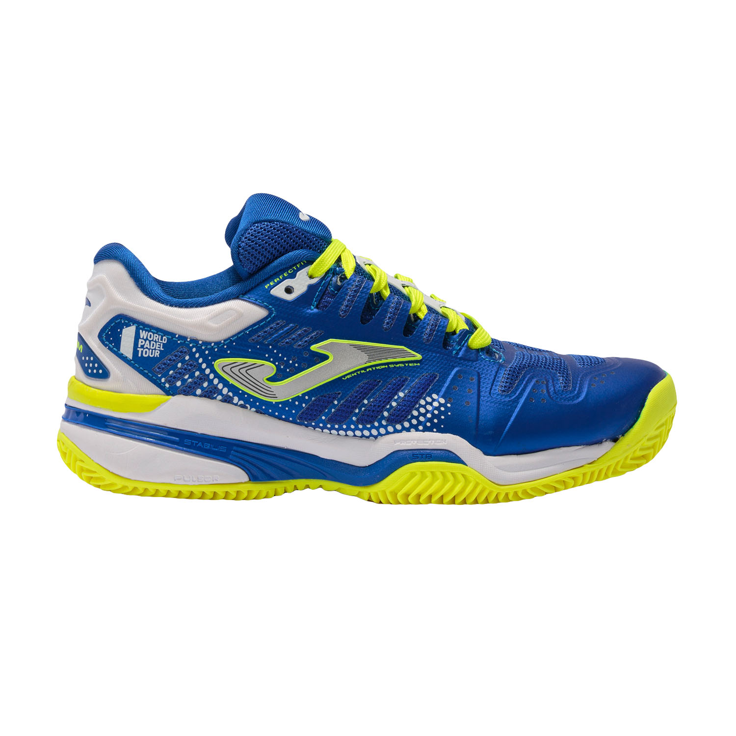 Scarpe Da Padel Joma Per Bambini/Ragazzi - Unisex, Tessuto, Stringate - Foto 8