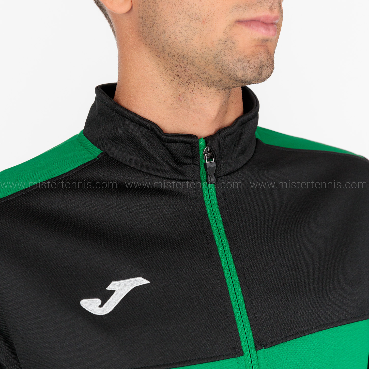 Joma Winner Giacca - Green/Black