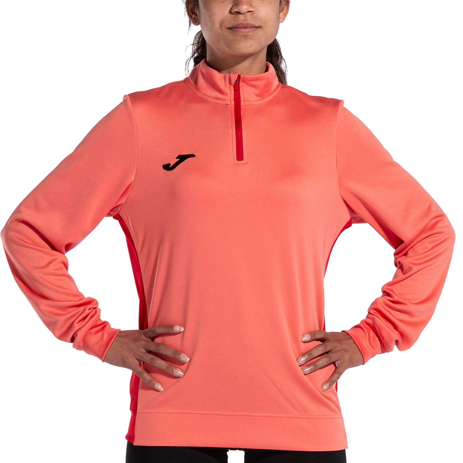 Joma Winner II Maglia - Fluor Orange