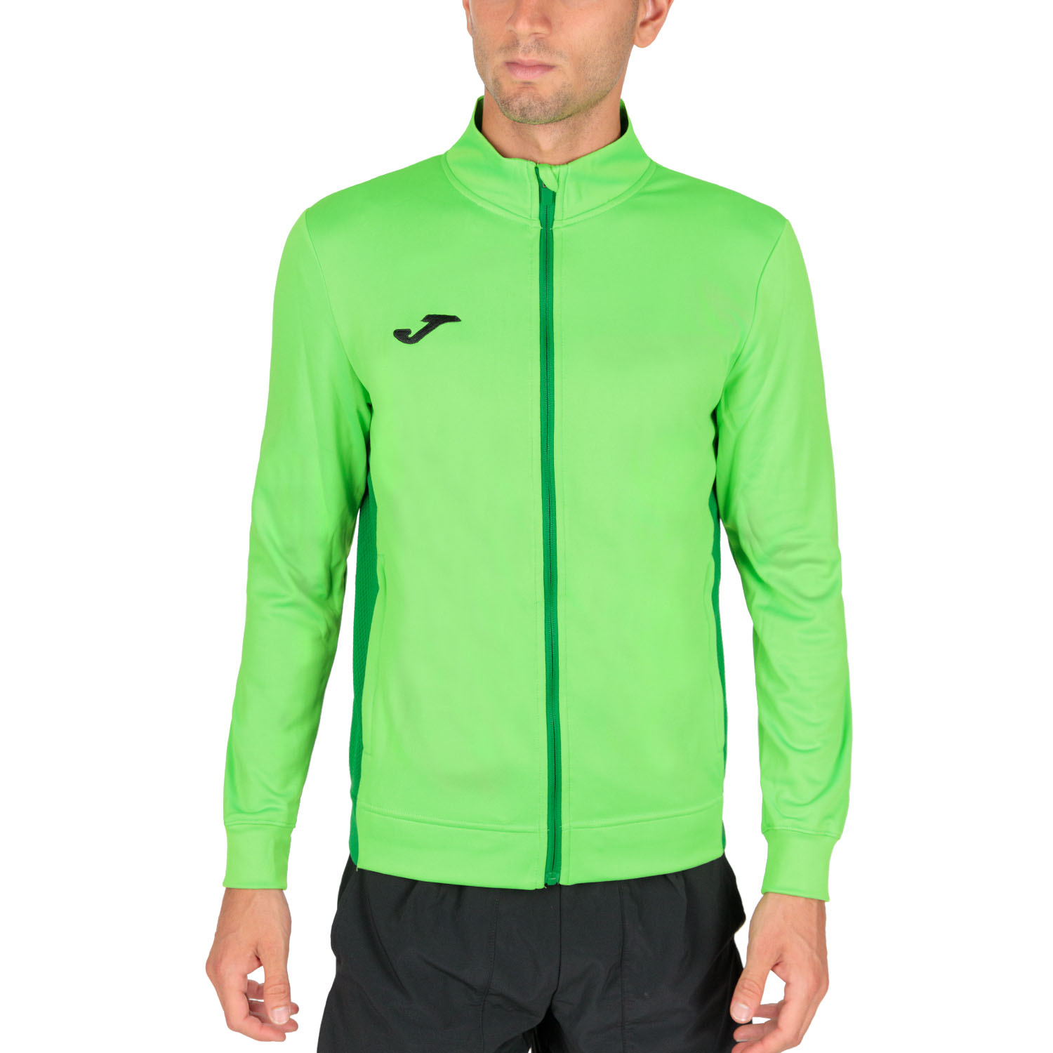 Joma Winner II Sweatshirt - Fluor Green