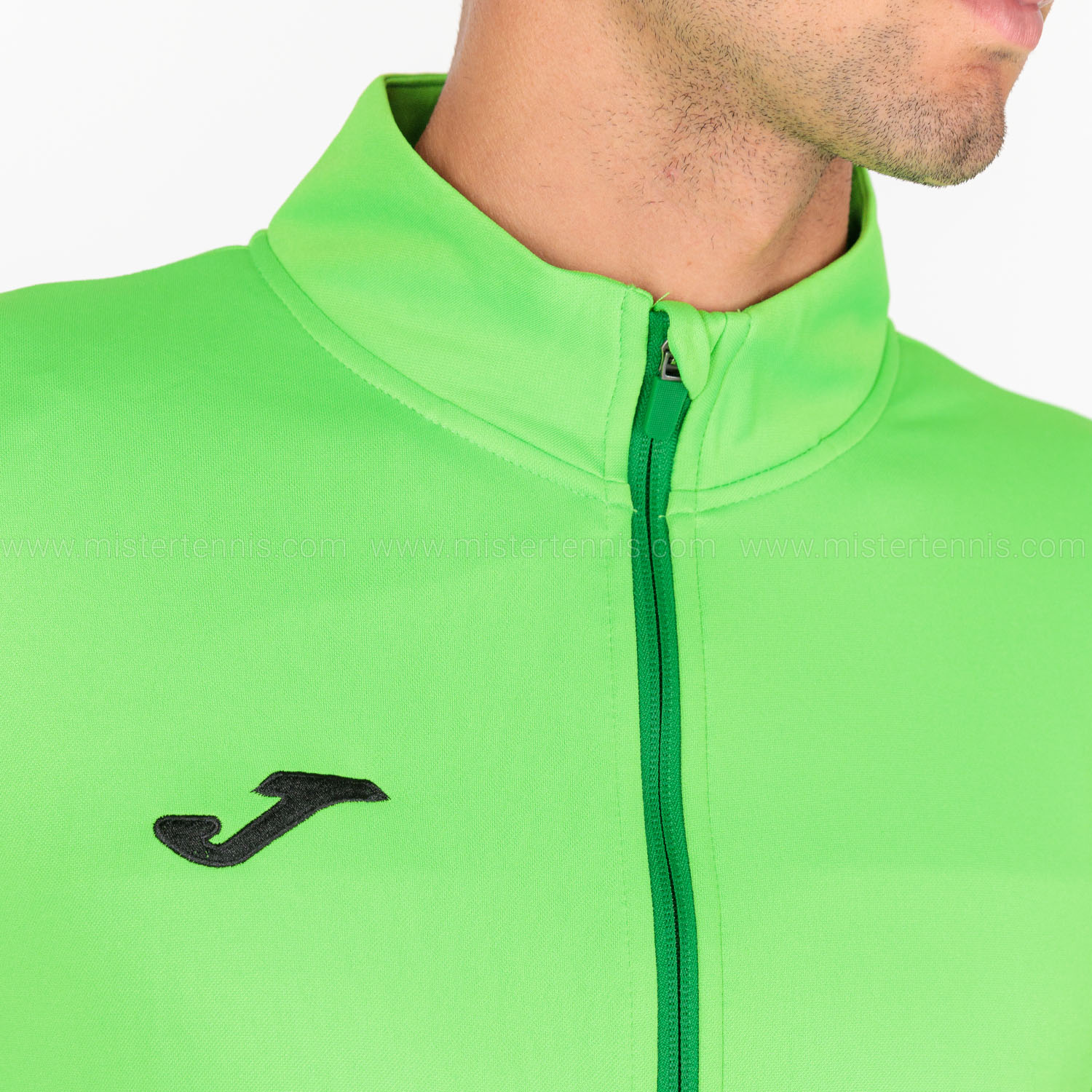 Joma Winner II Felpa - Fluor Green