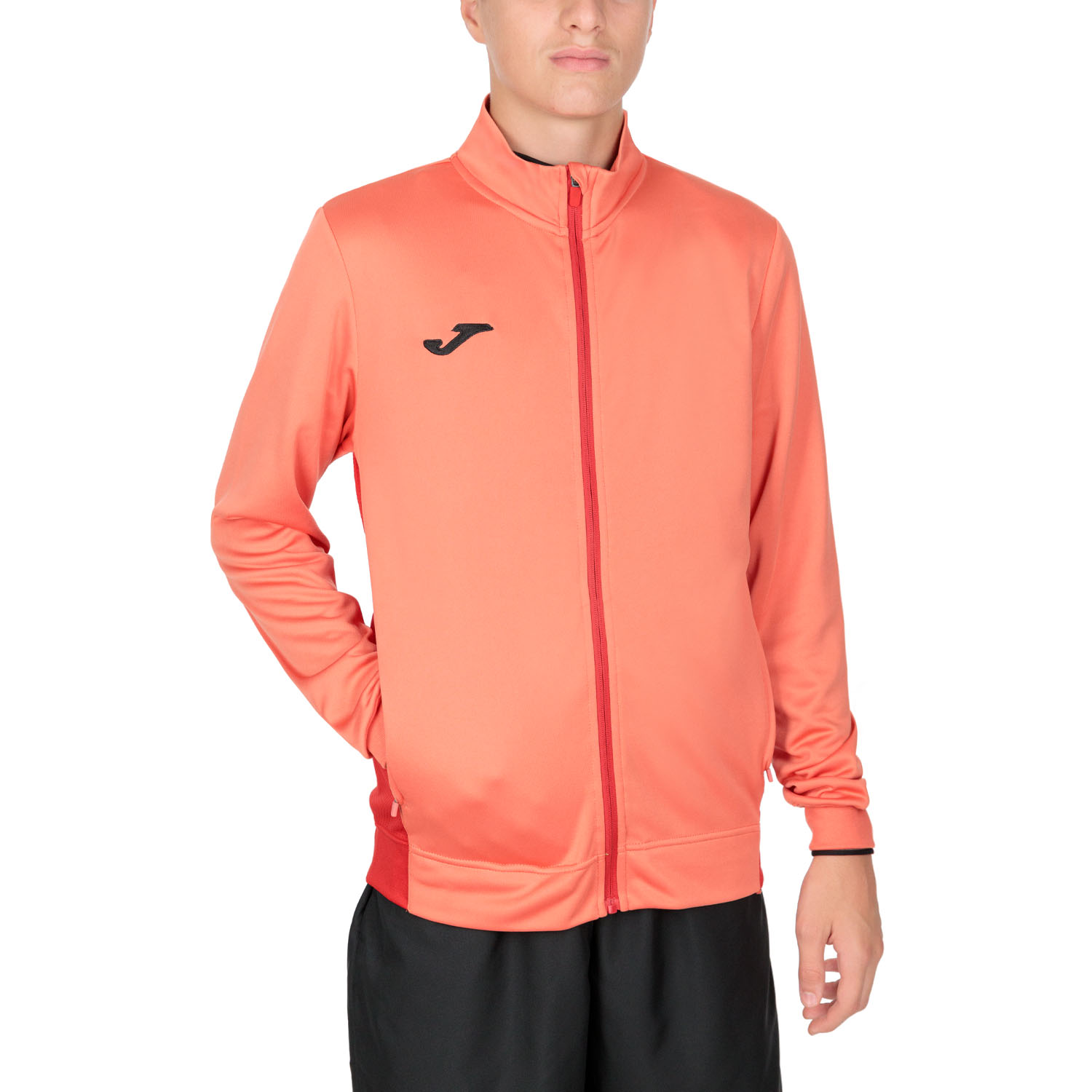 Joma Winner II Sweatshirt - Fluor Orange