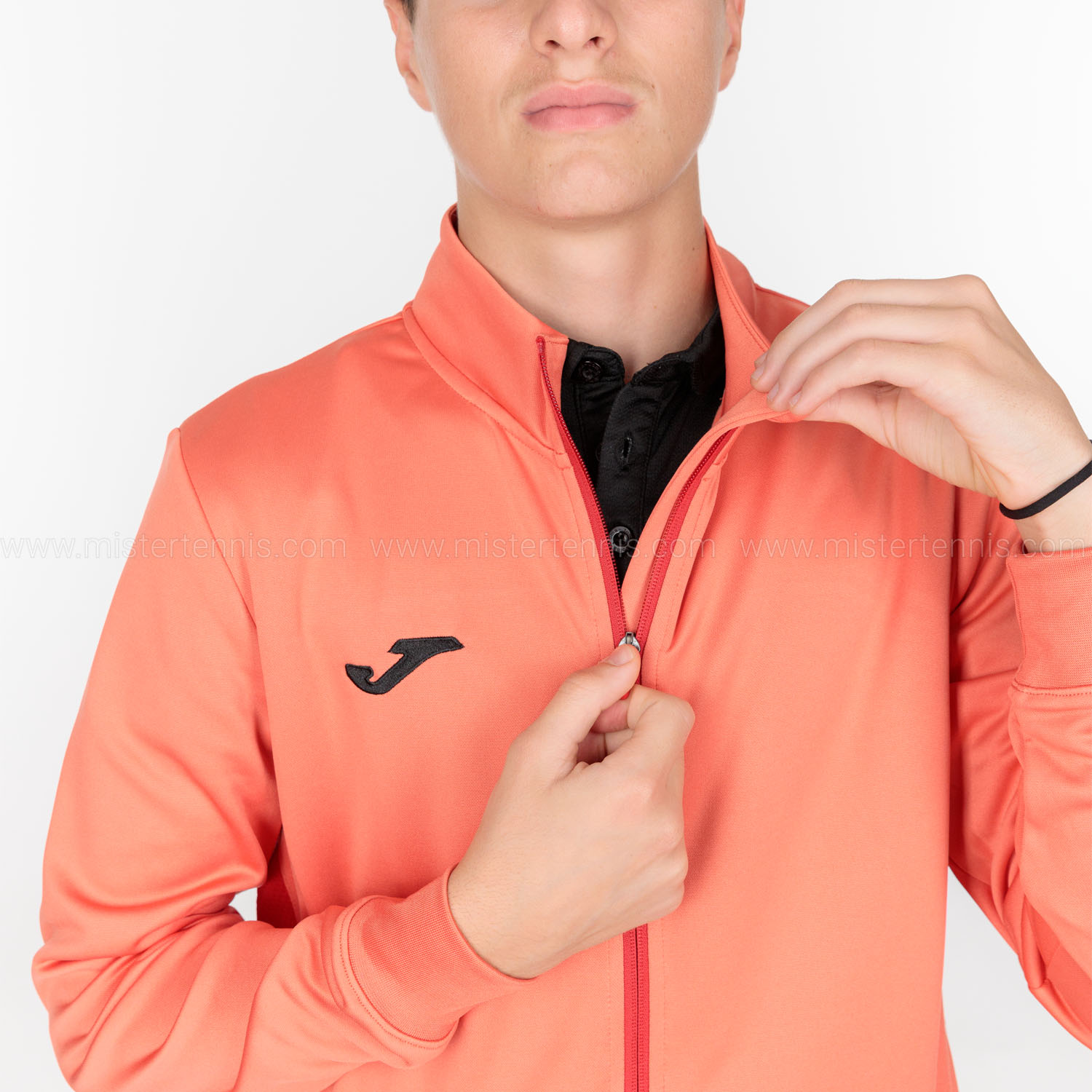 Joma Winner II Sweatshirt - Fluor Orange